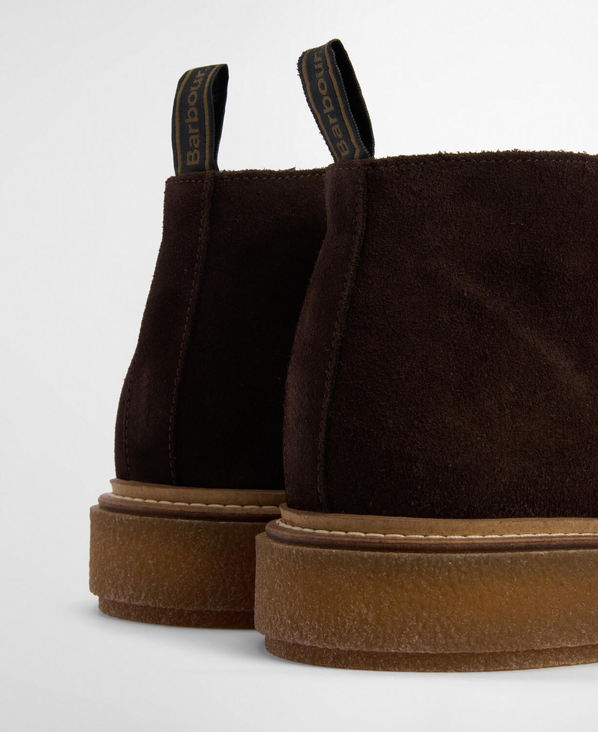 Barbour Blaine Chukka Bot