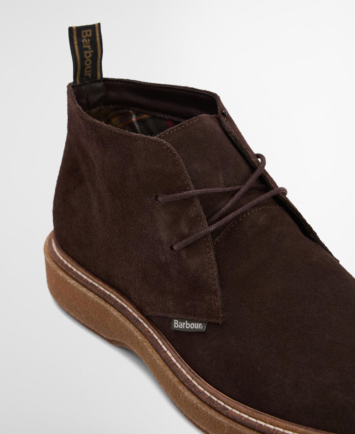 Barbour Blaine Chukka Bot