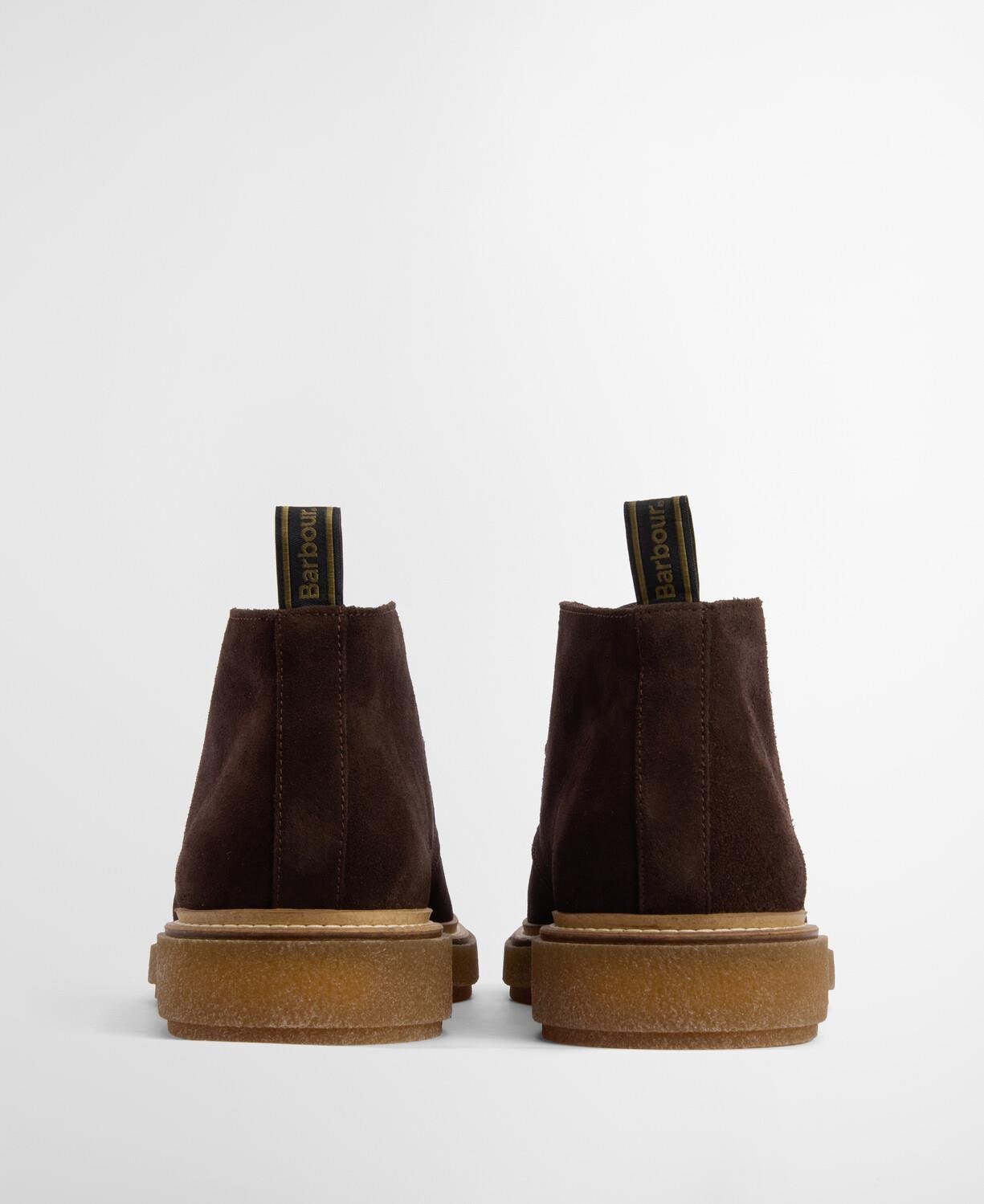 Barbour Blaine Chukka Bot
