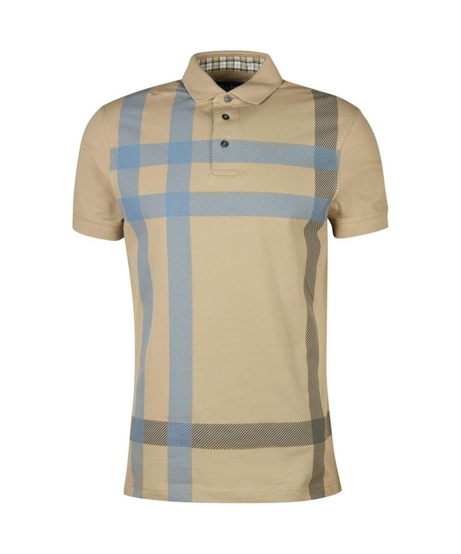 Barbour Blaine Polo Yaka