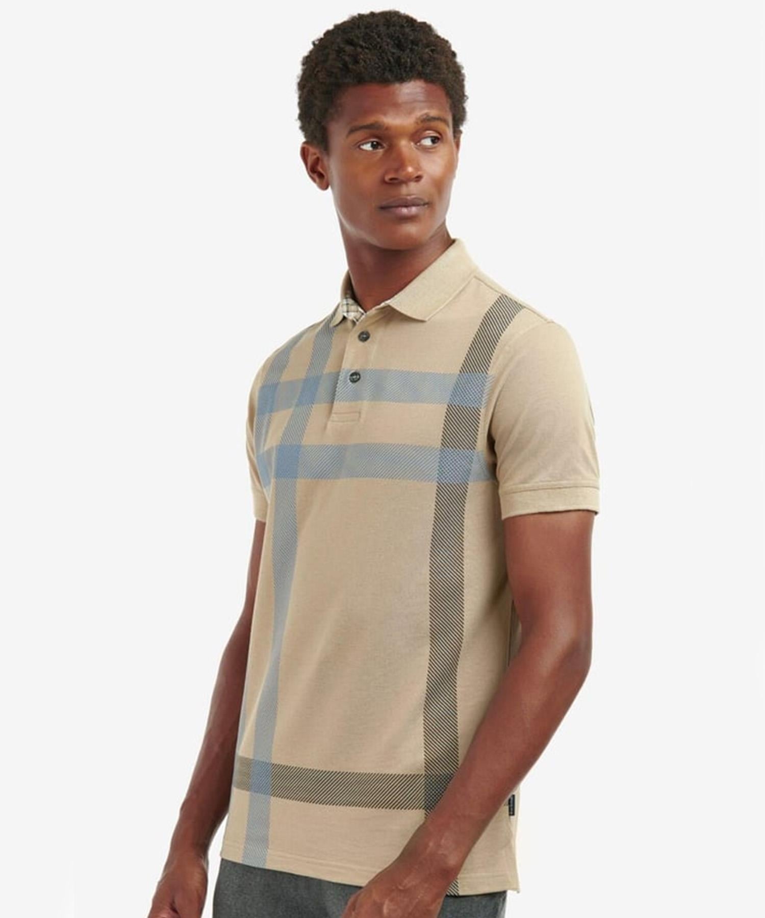 Barbour Blaine Polo Yaka