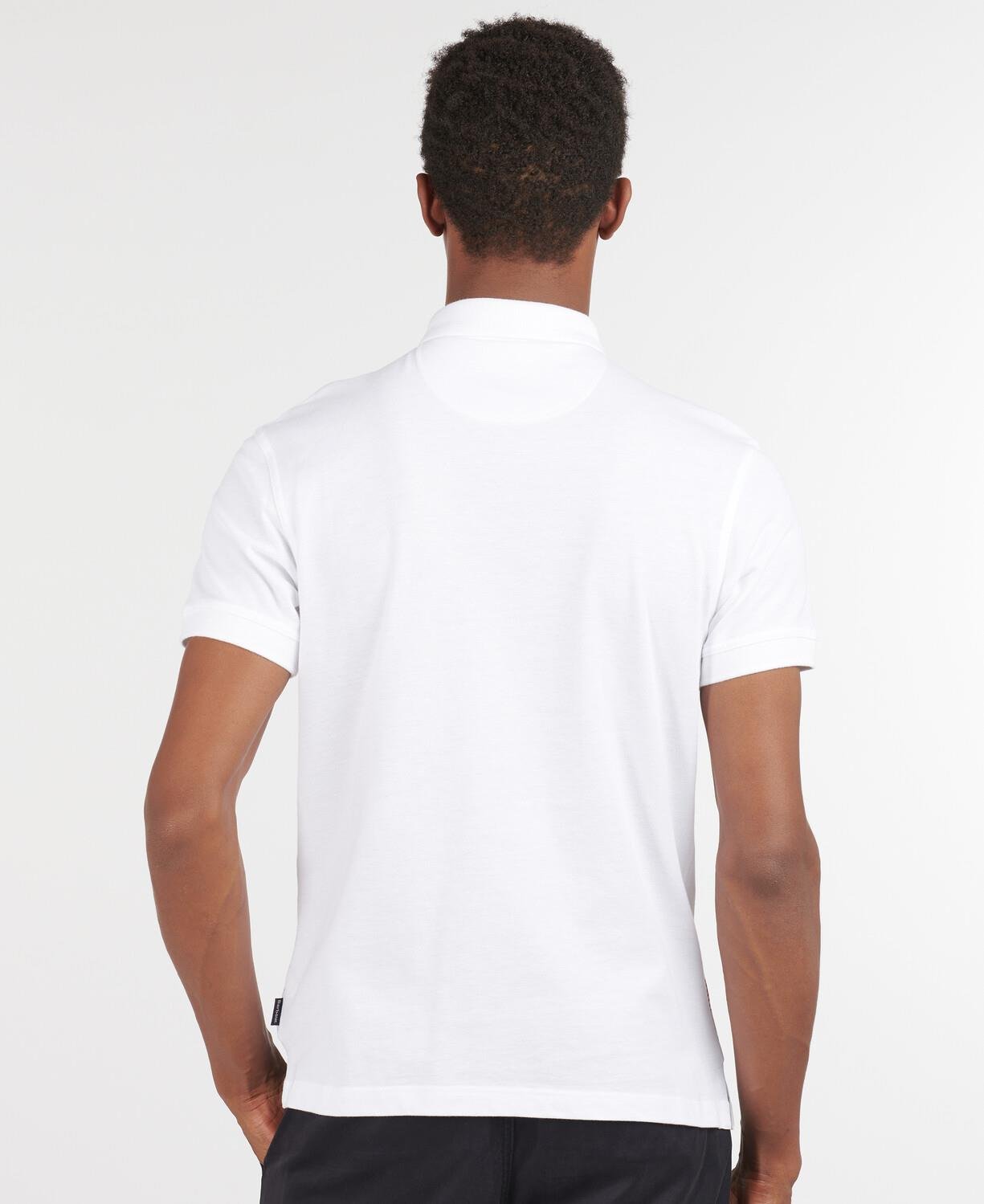 Barbour Blaine Polo Yaka