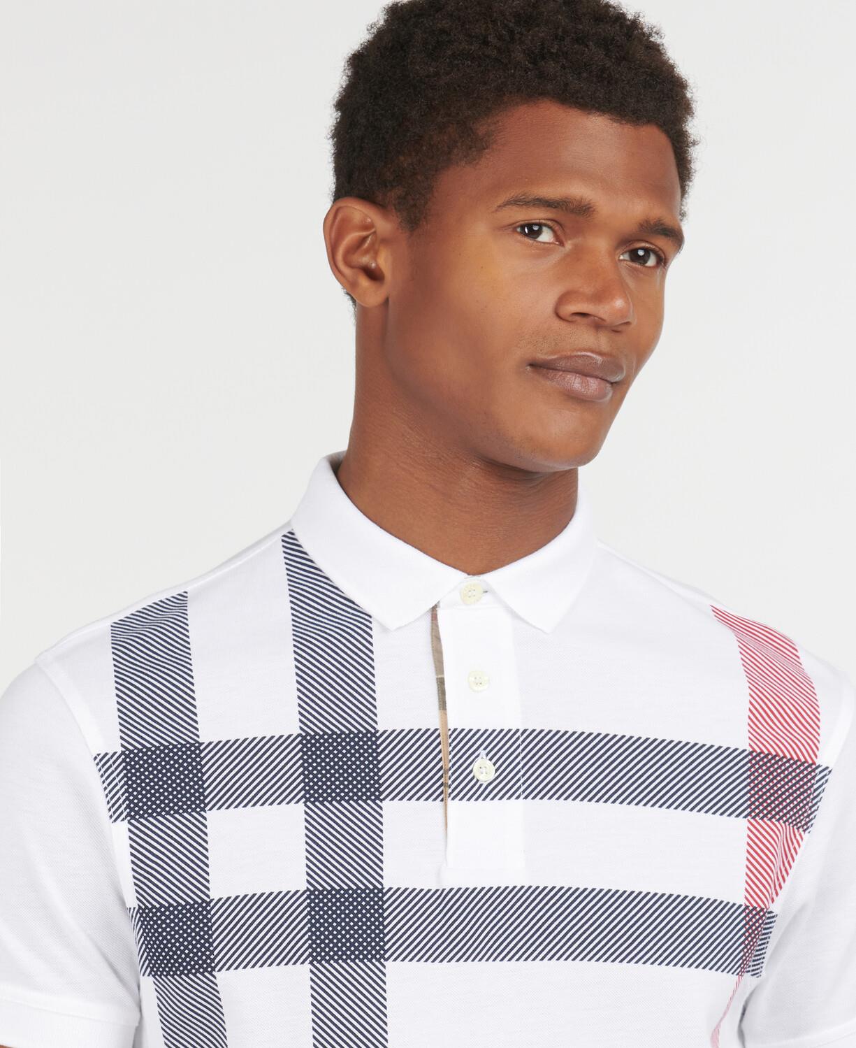 Barbour Blaine Polo Yaka