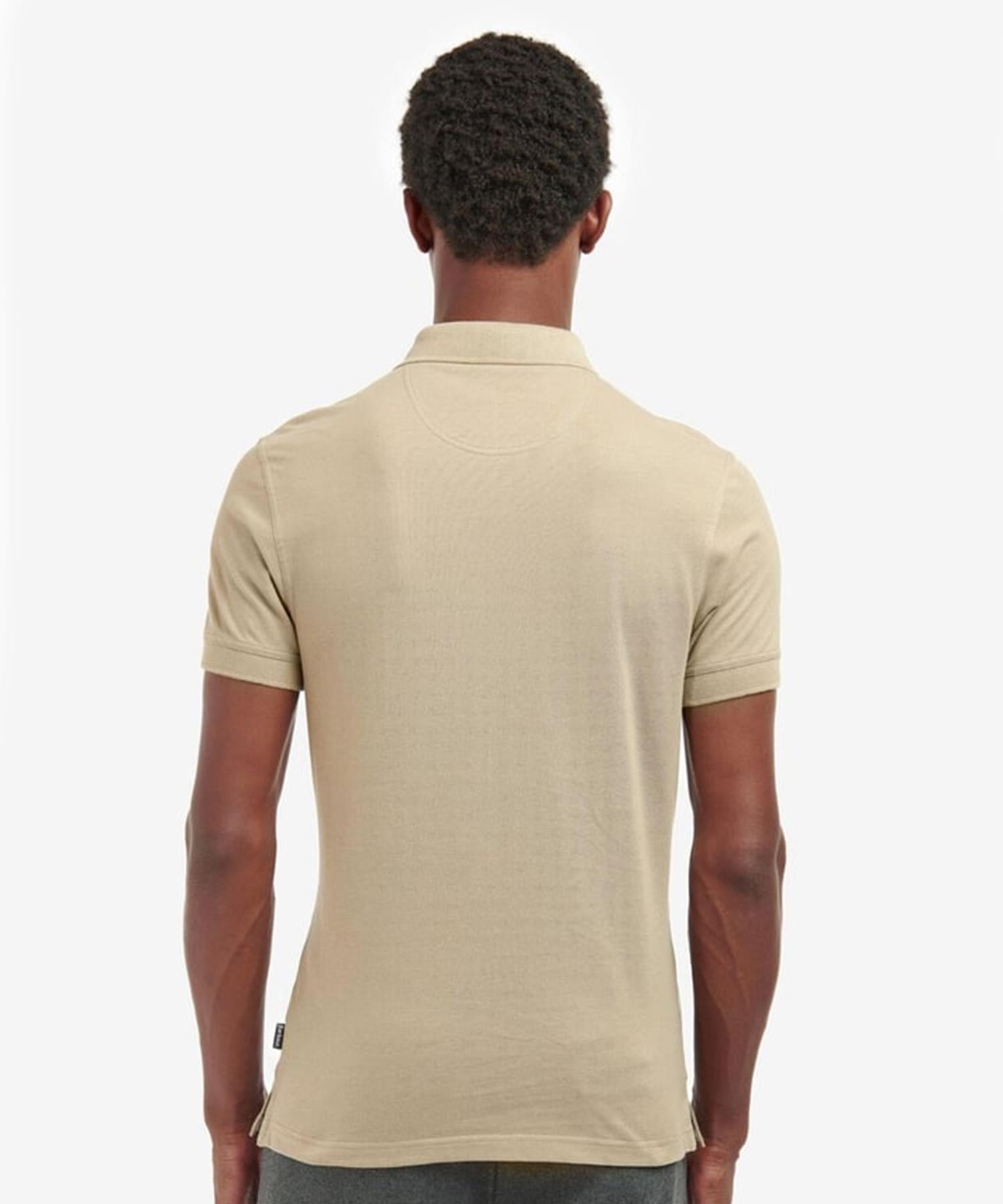 Barbour Blaine Polo Yaka