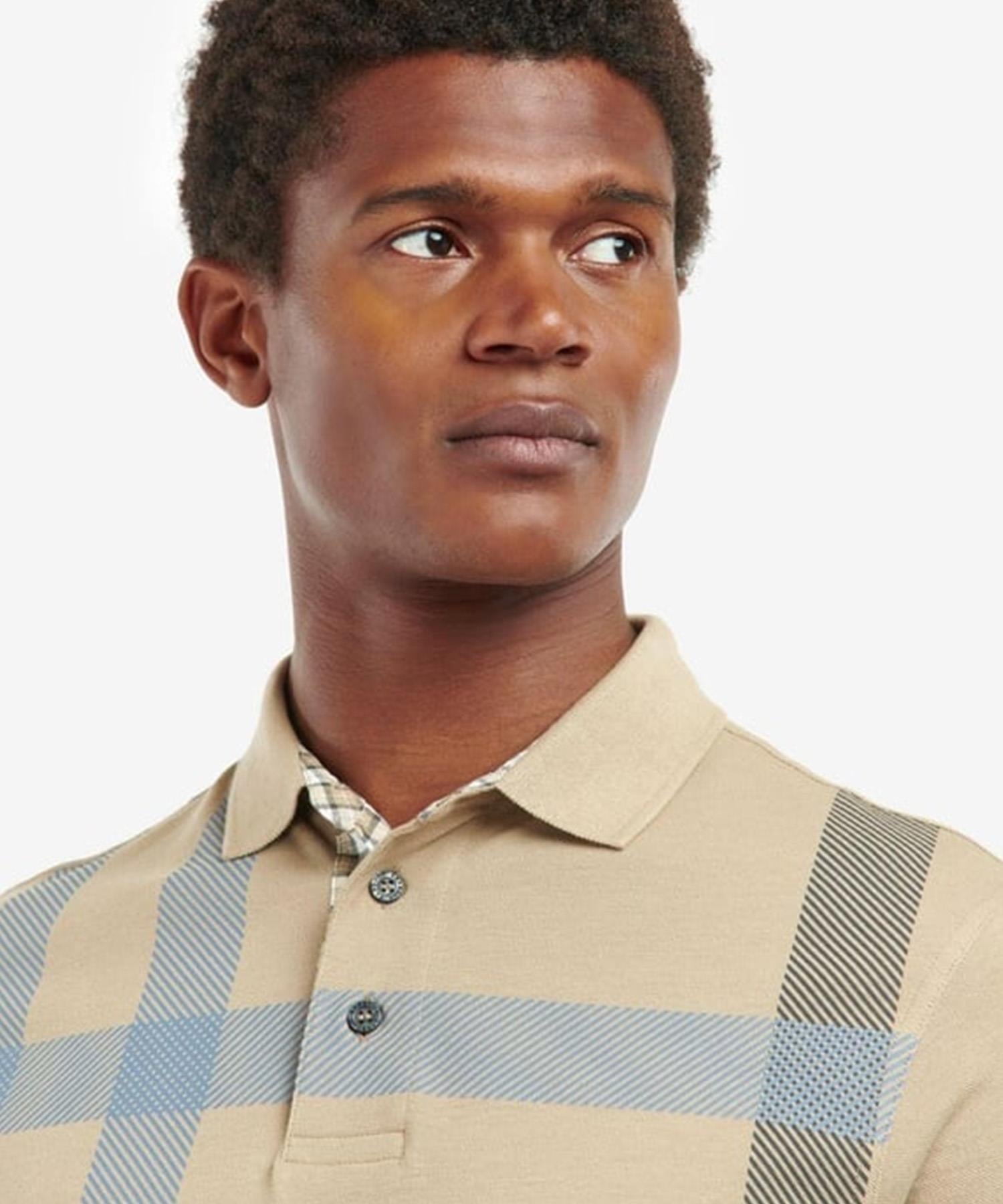Barbour Blaine Polo Yaka