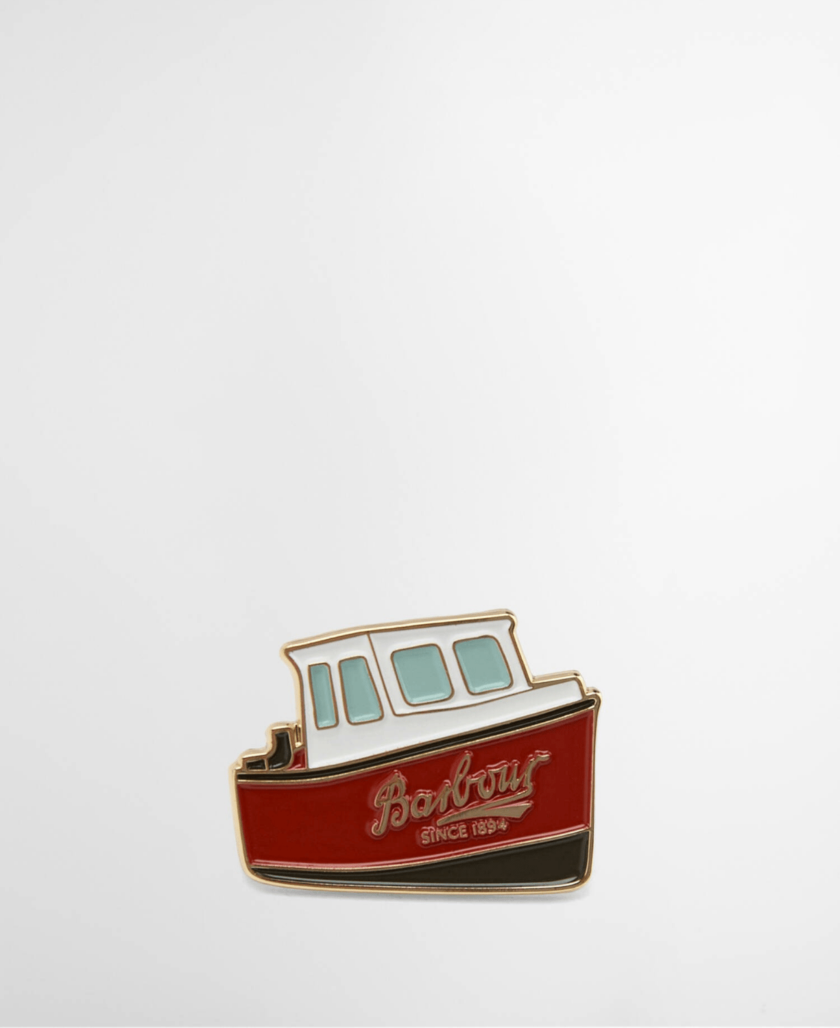 Barbour Boat Rozet