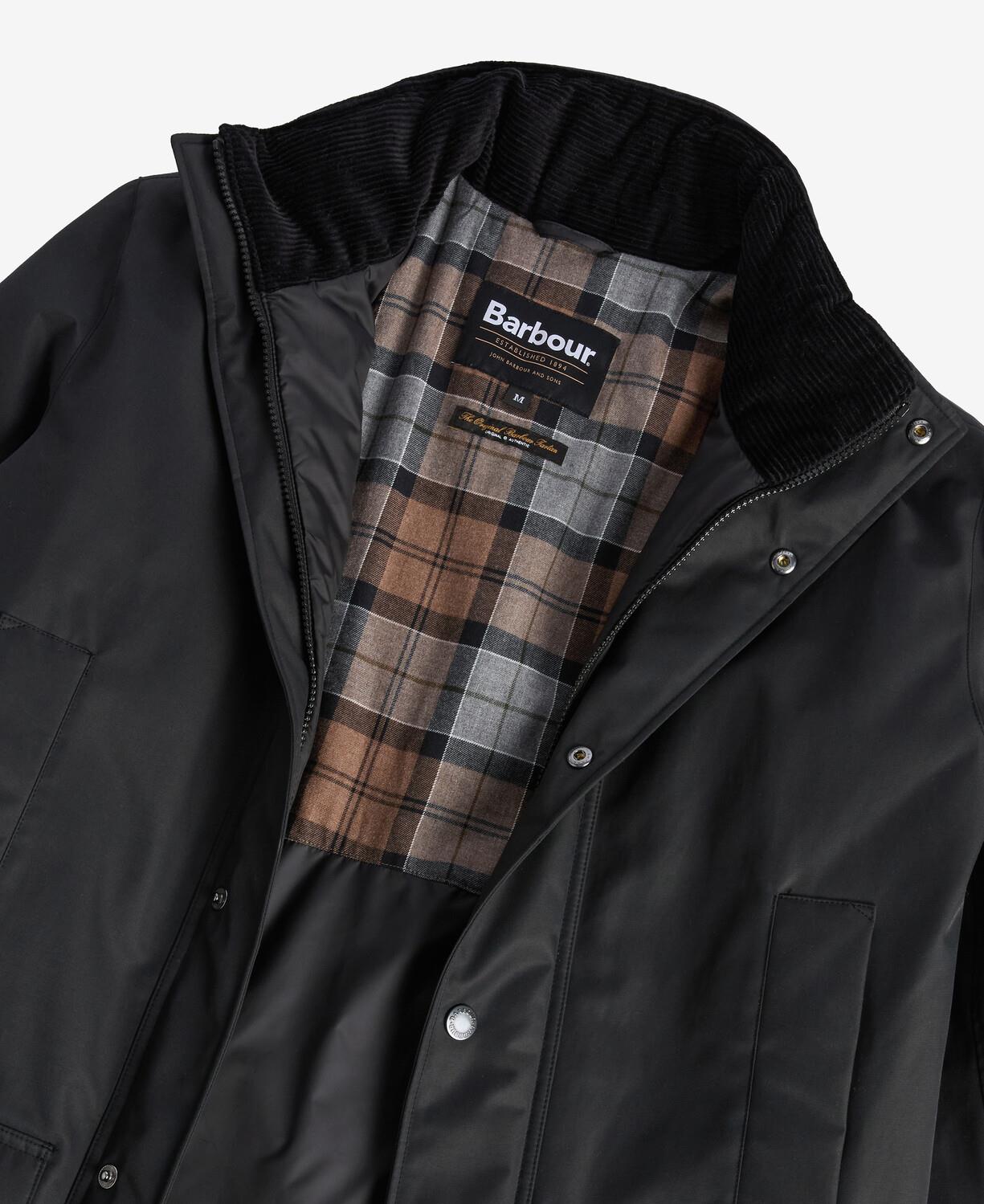 Barbour Border Showerproof Ceket