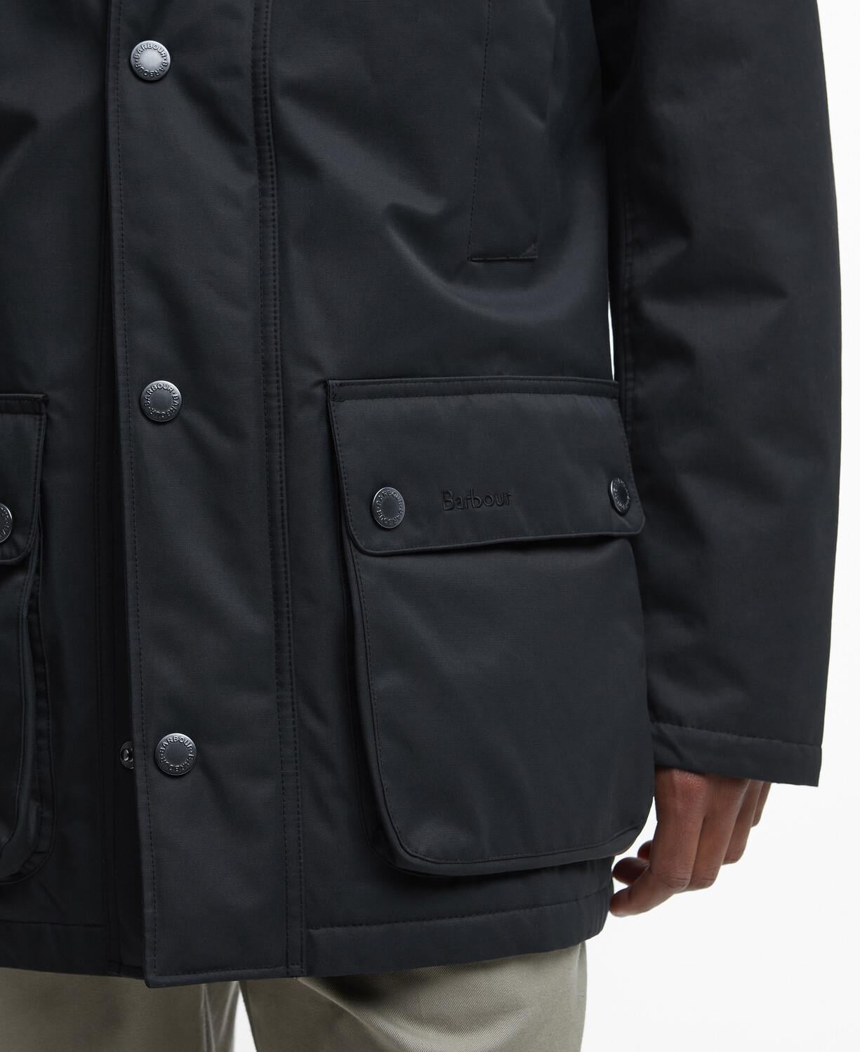 Barbour Border Showerproof Ceket