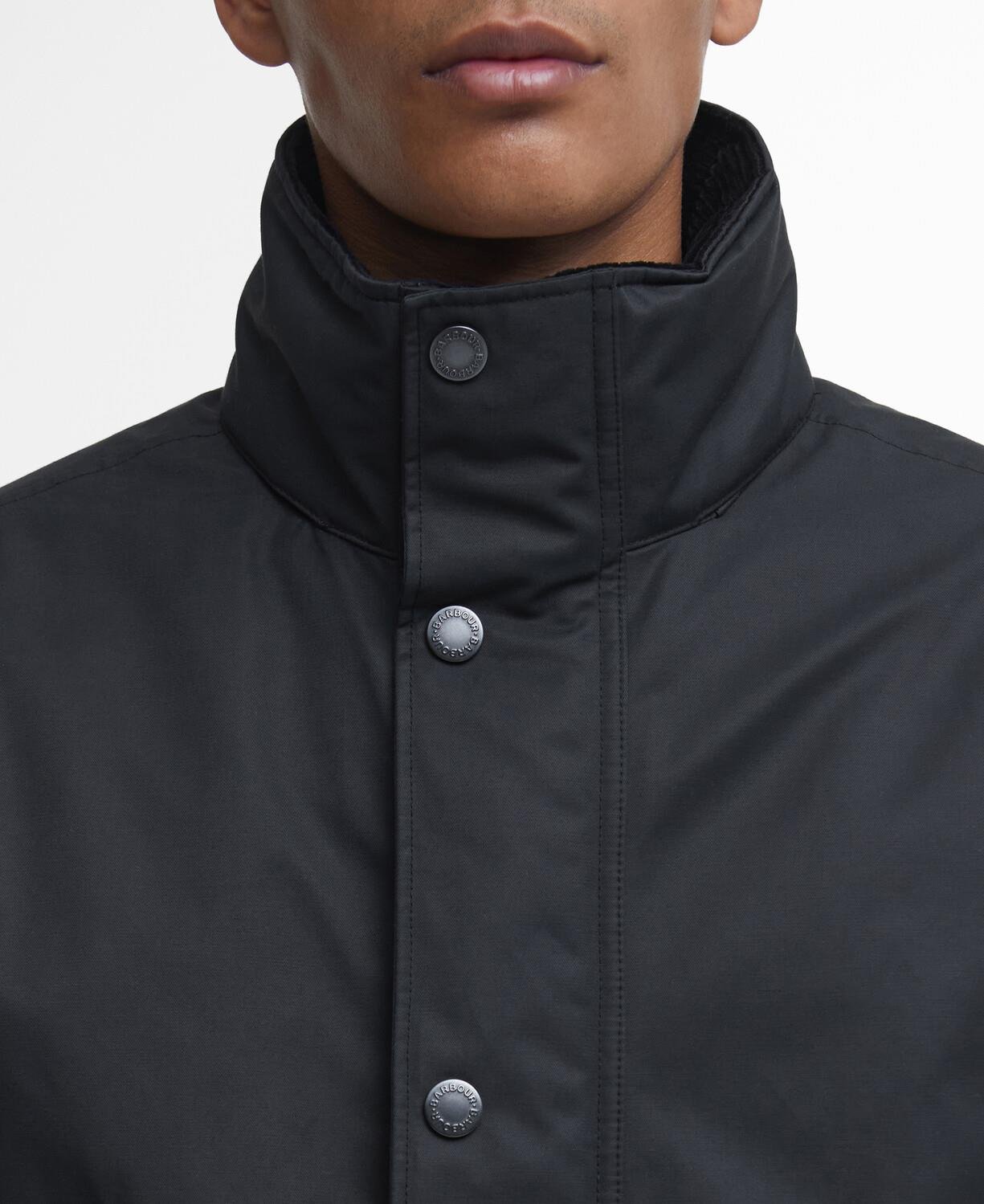 Barbour Border Showerproof Ceket
