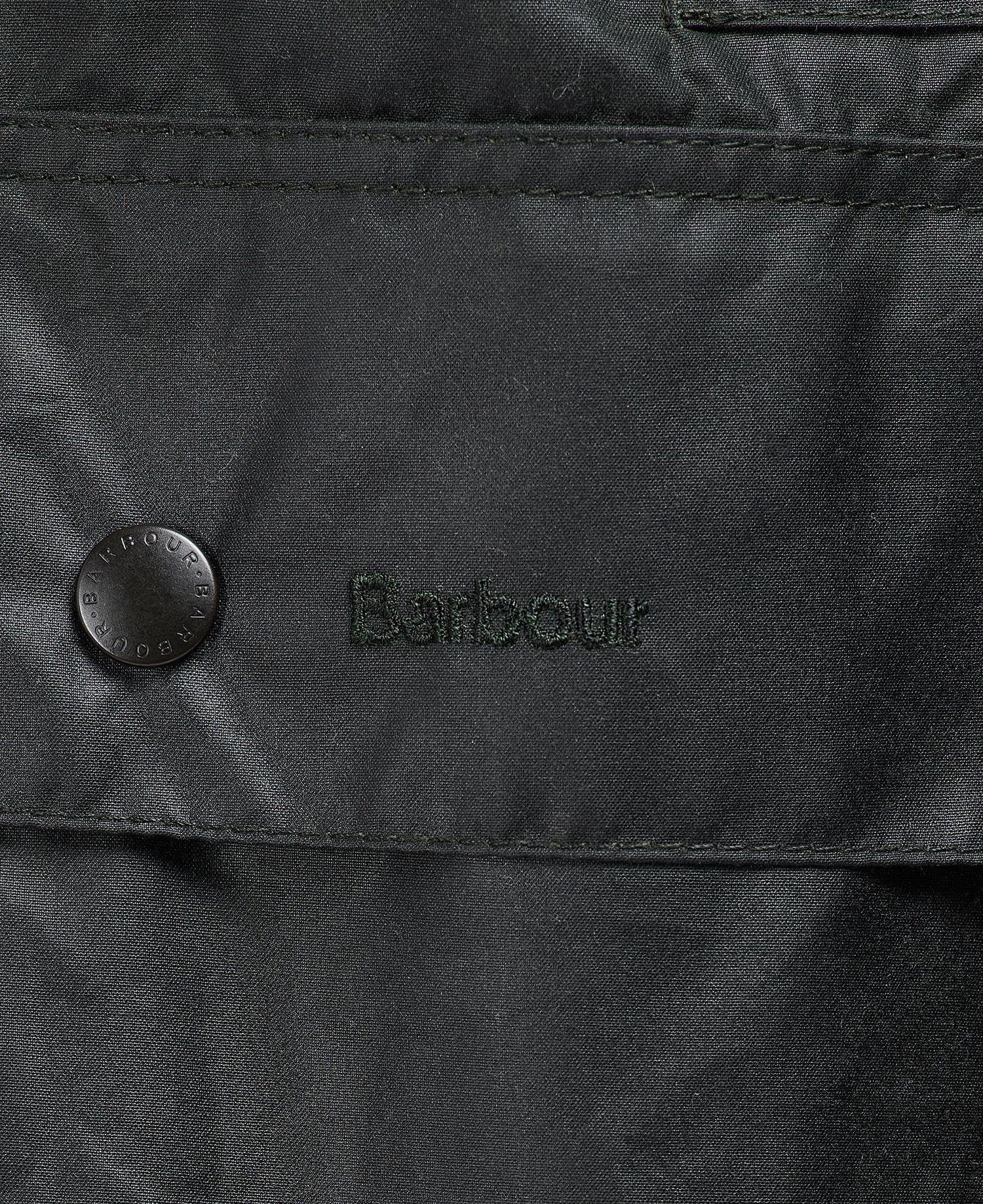 Barbour Border Yağlı Ceket