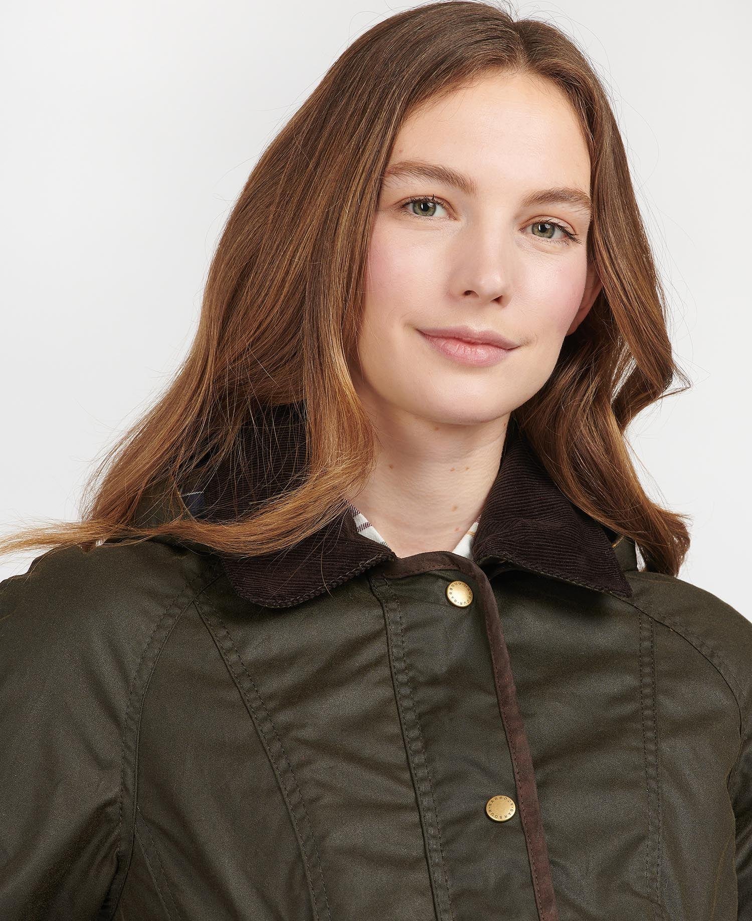 Barbour Bower Yağlı Ceket