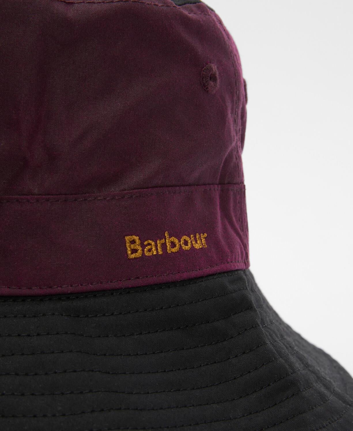 Barbour Brackley Yağlı Şapka