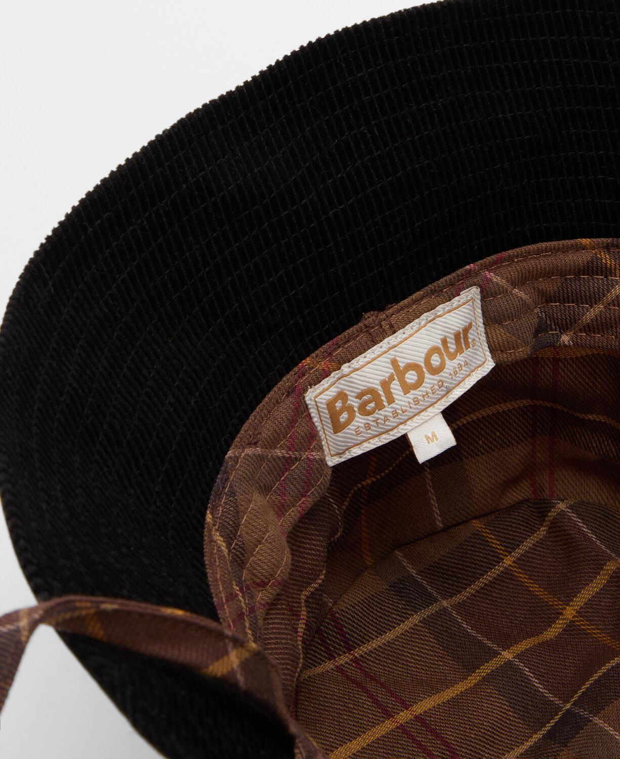 Barbour Brackley Yağlı Şapka