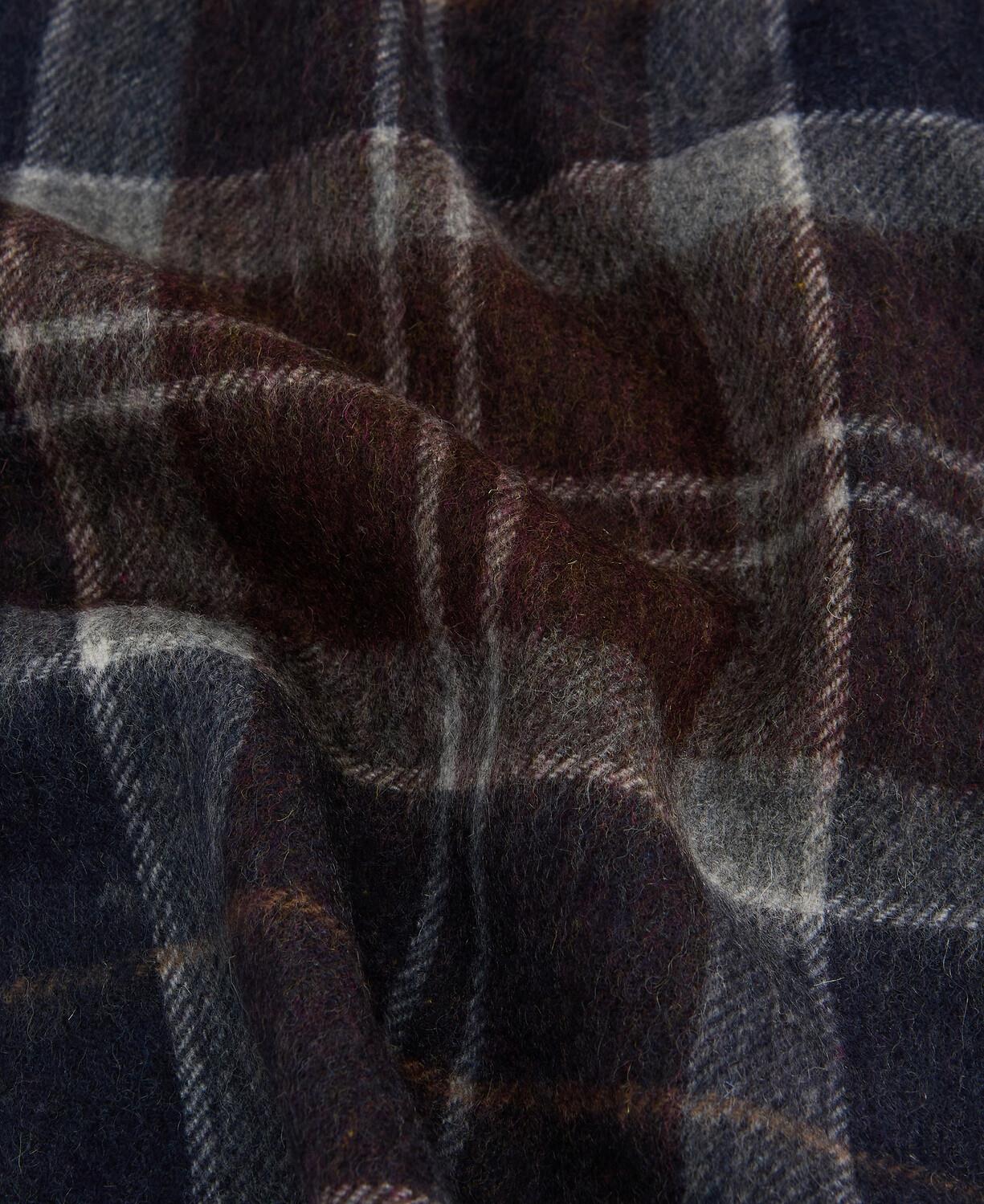 Barbour Braden Tartan Atkı