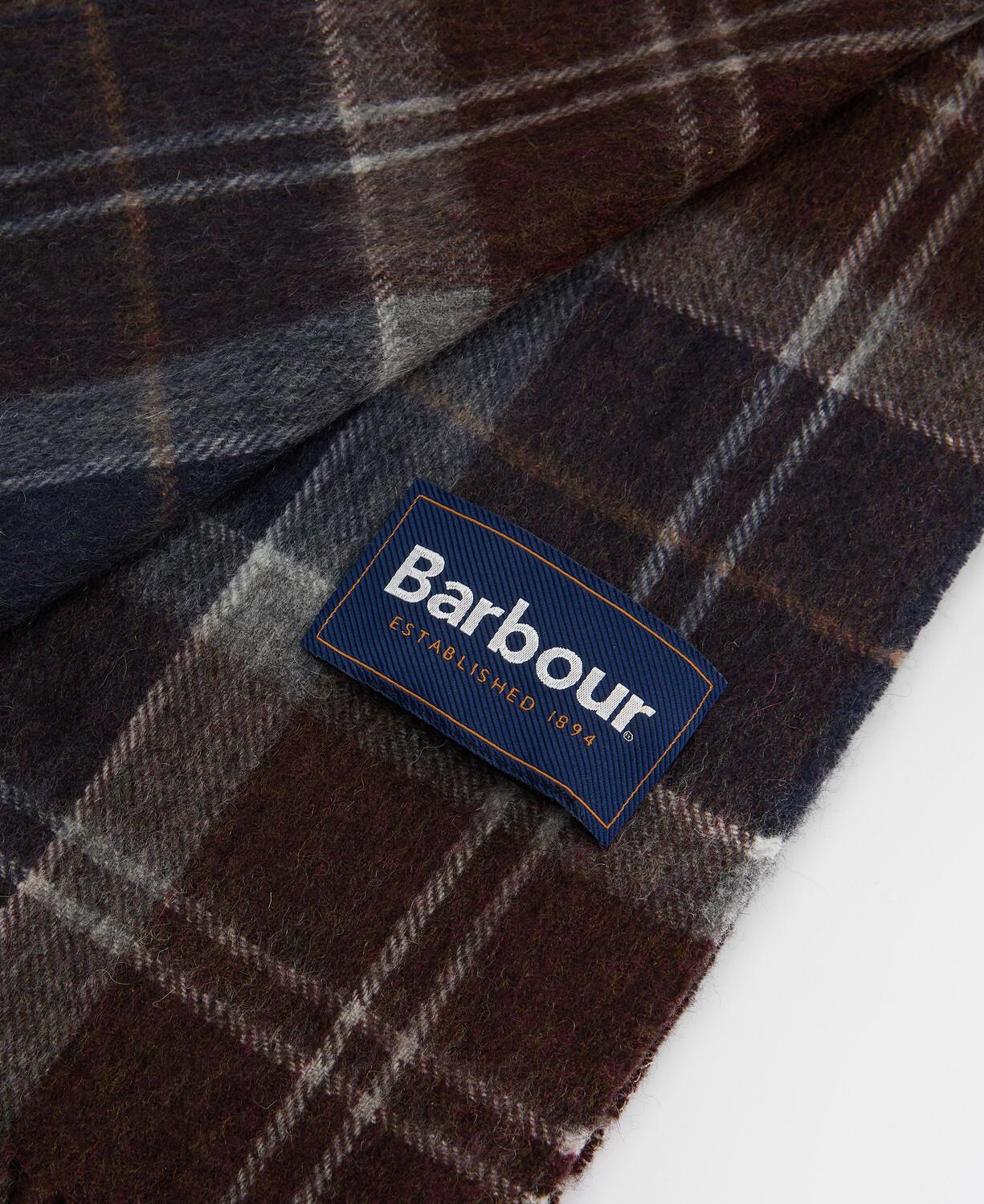 Barbour Braden Tartan Atkı