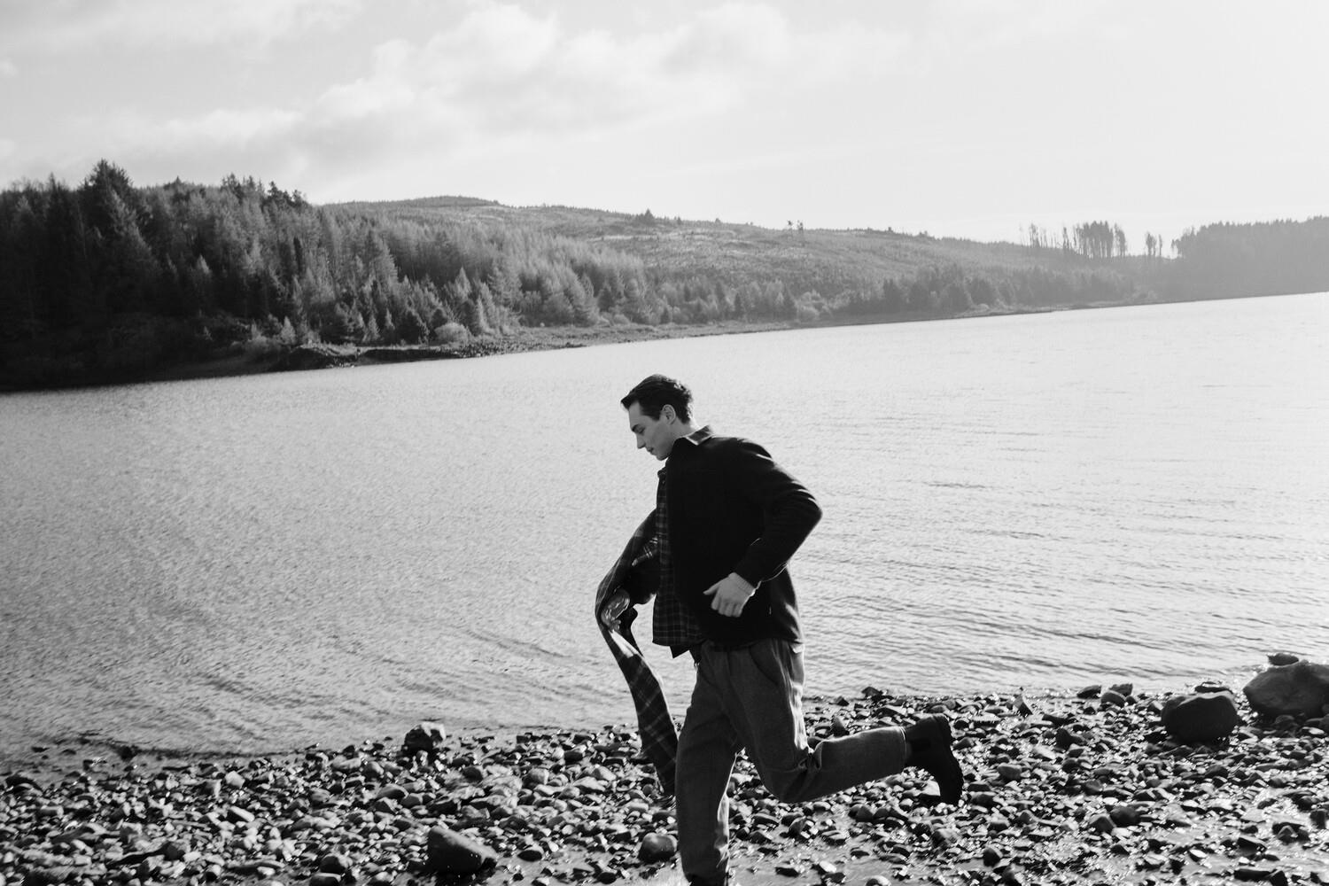 Barbour Braden Tartan Atkı
