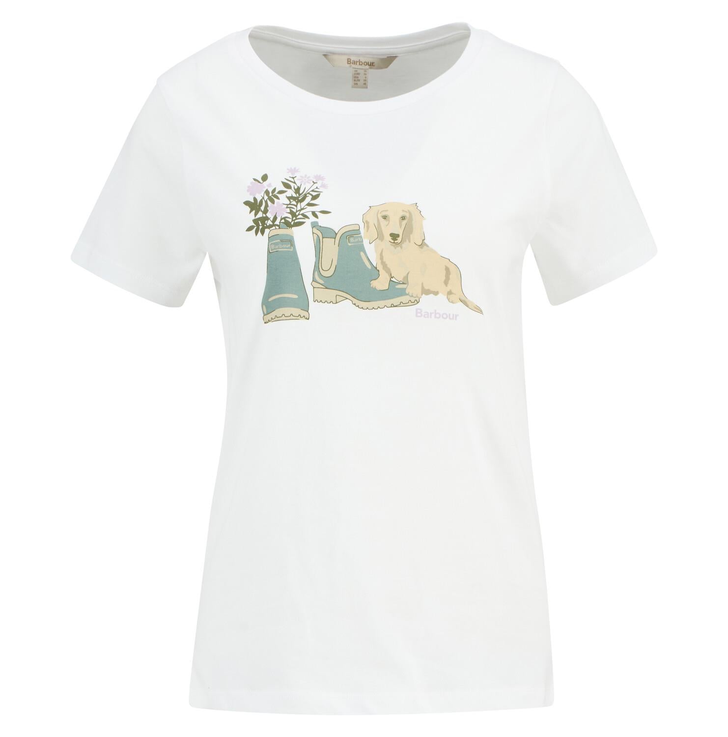 Barbour Brambles T-Shirt