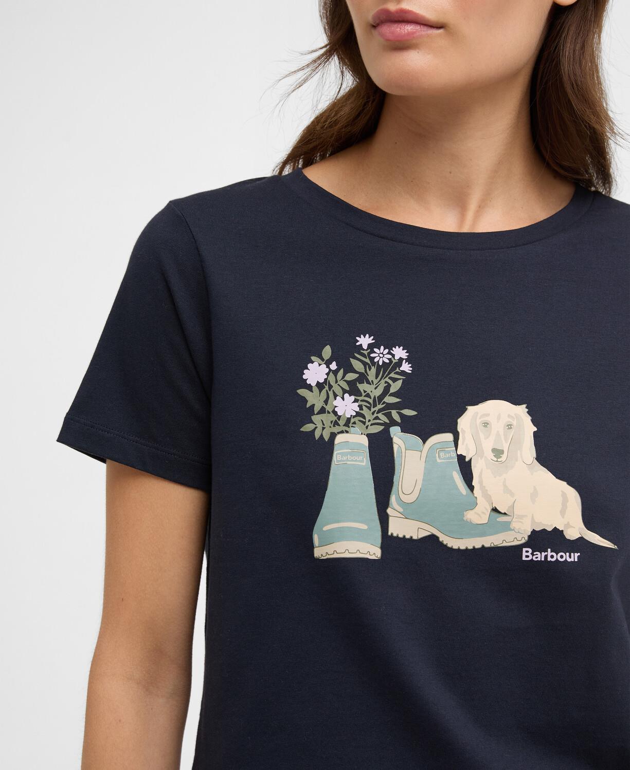 Barbour Brambles T-Shirt