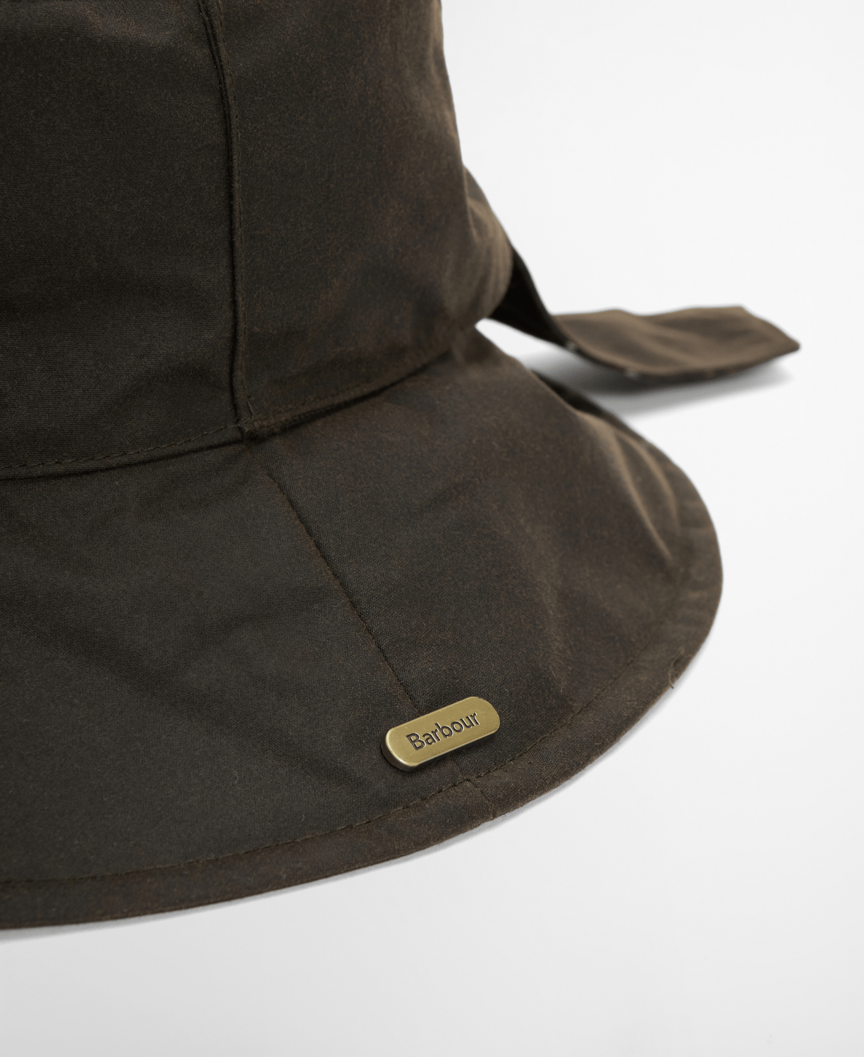 Barbour Brambling Wax Şapka