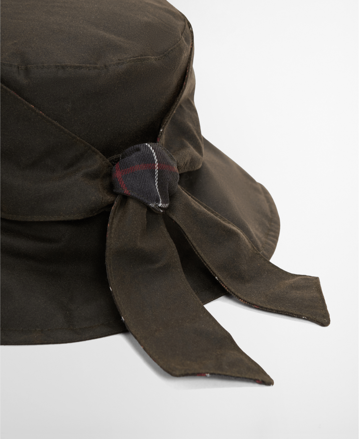 Barbour Brambling Wax Şapka