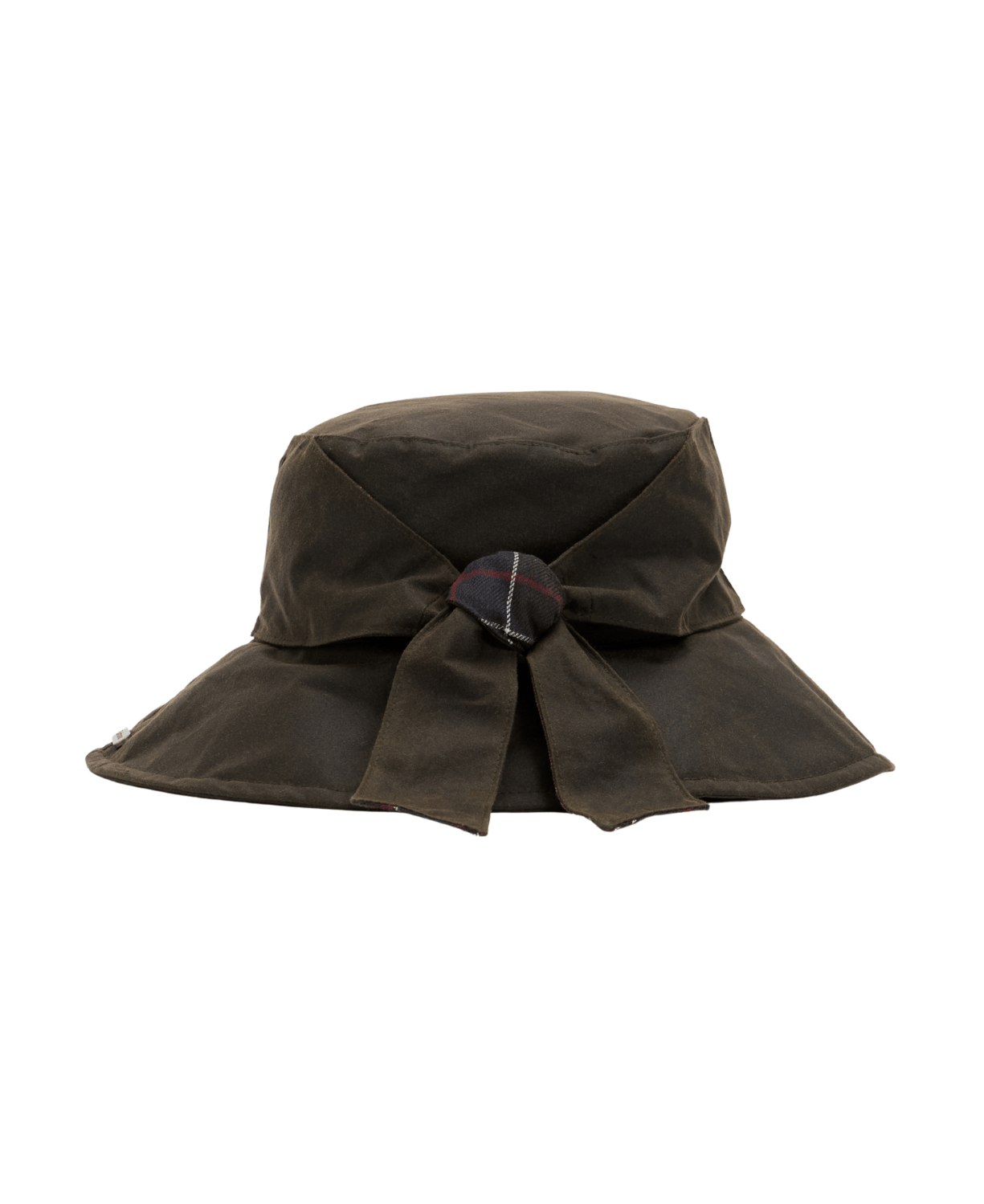 Barbour Brambling Wax Şapka