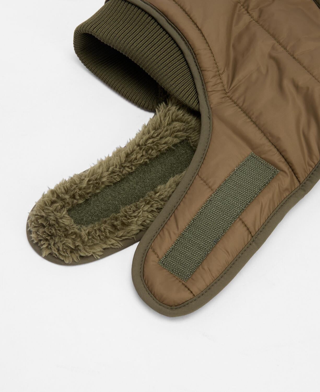 Barbour Brampton Kapitone Köpek Montu