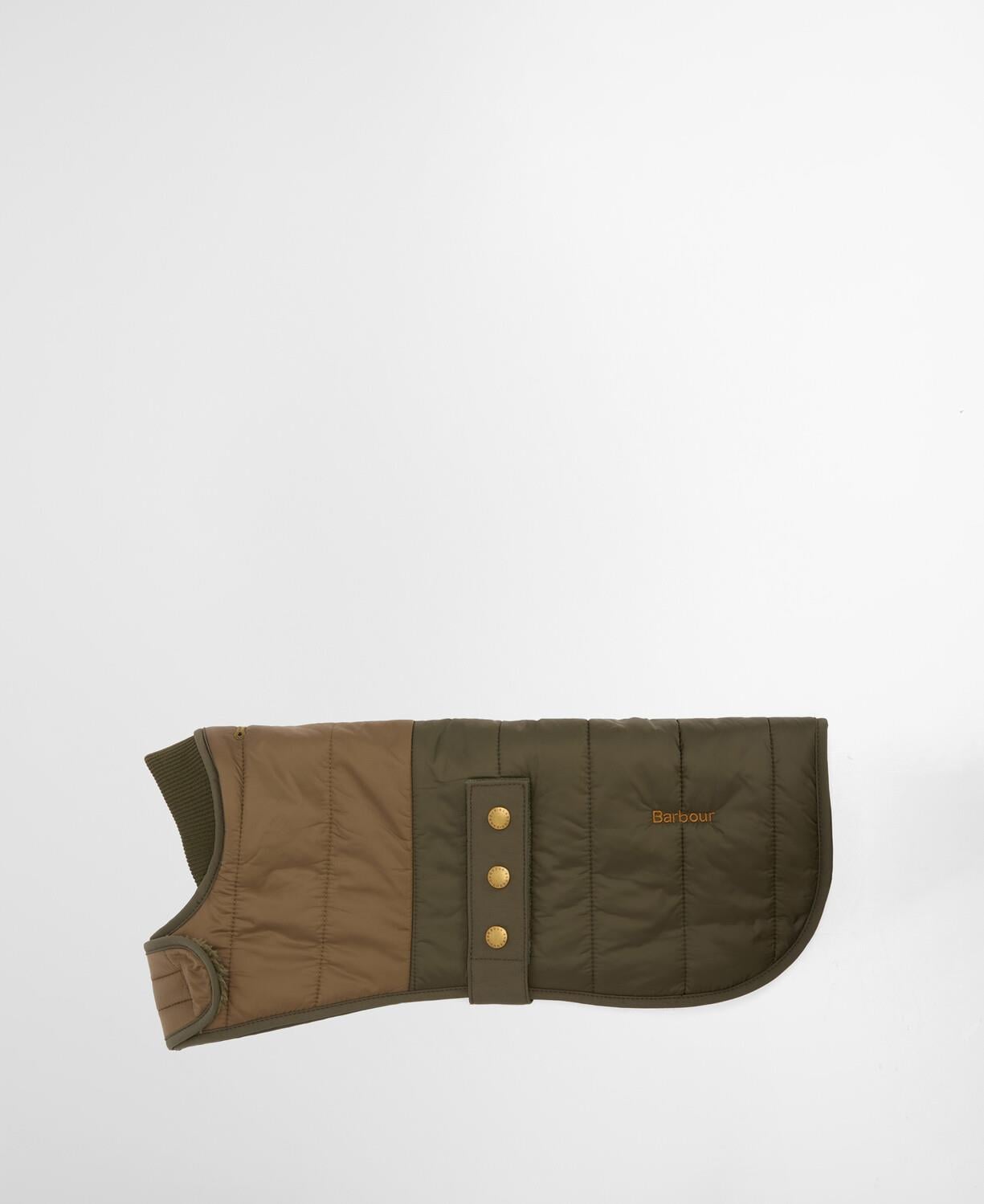 Barbour Brampton Kapitone Köpek Montu