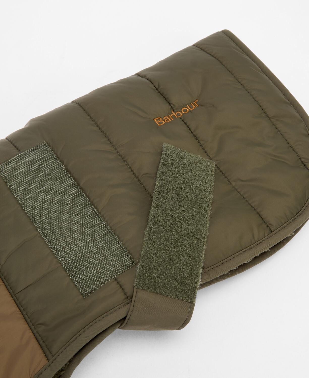 Barbour Brampton Kapitone Köpek Montu