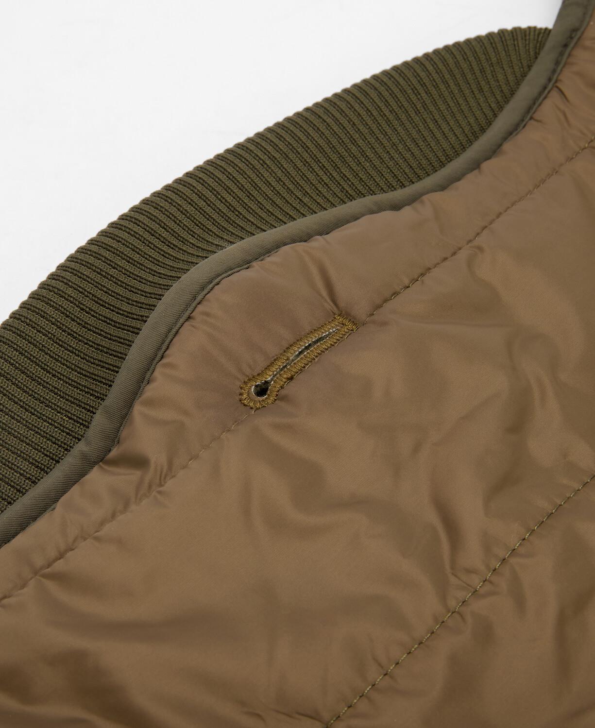 Barbour Brampton Kapitone Köpek Montu