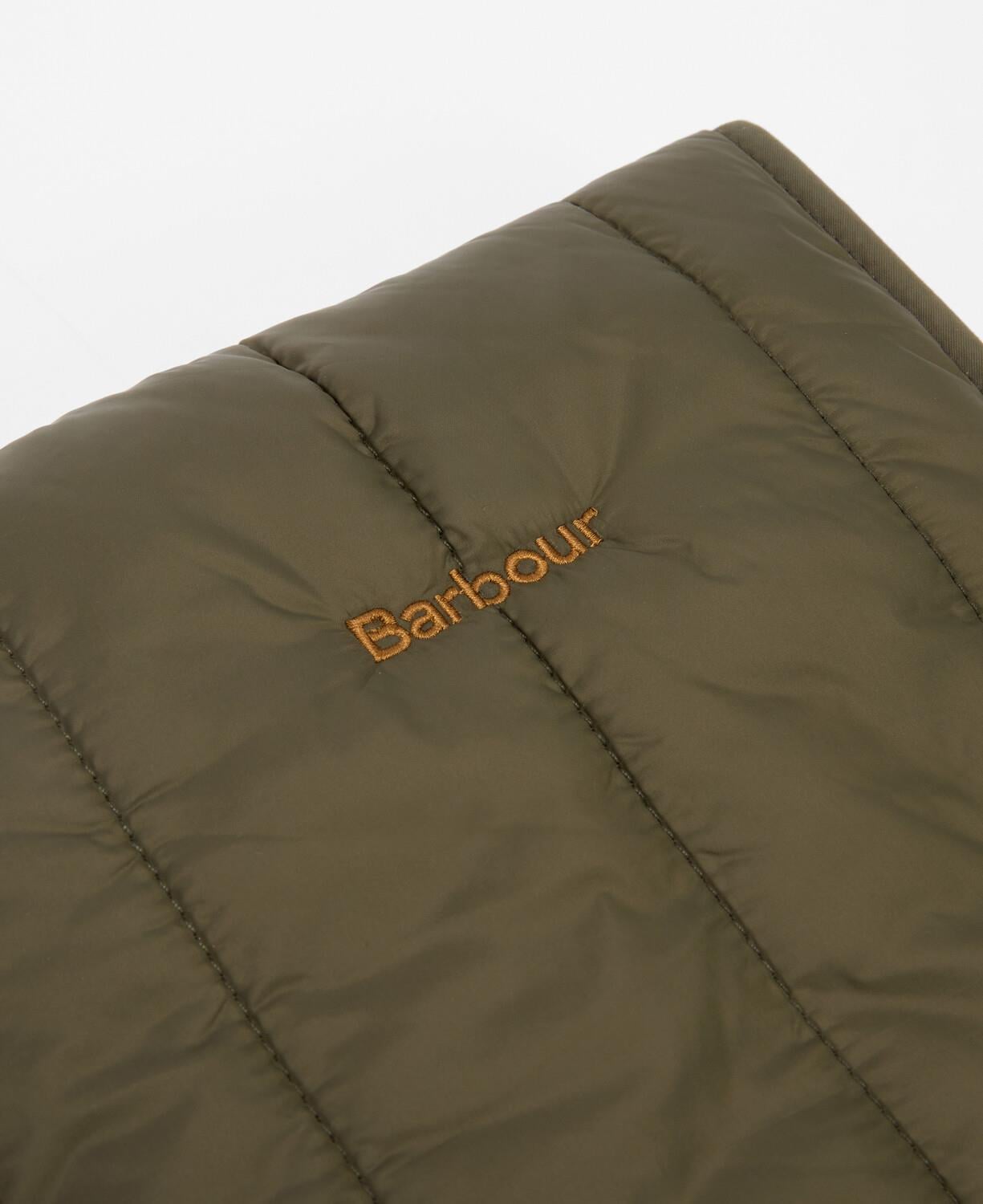 Barbour Brampton Kapitone Köpek Montu