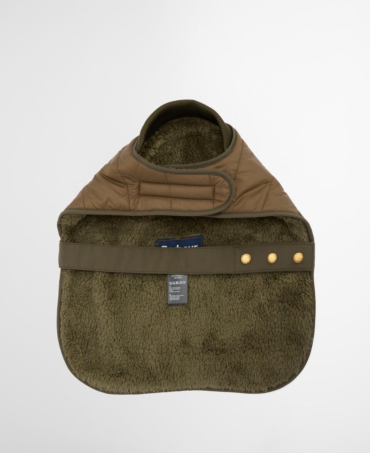 Barbour Brampton Kapitone Köpek Montu