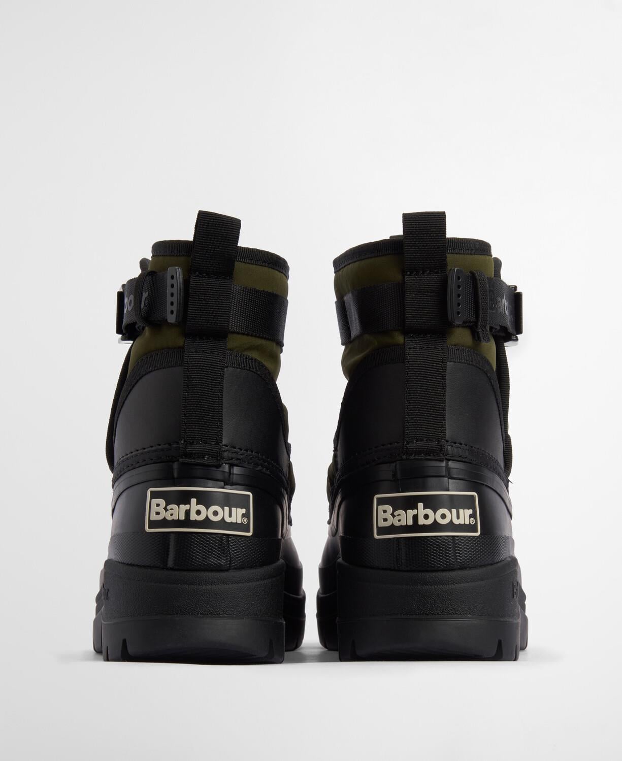 Barbour Braybourn Duck Welly Bot