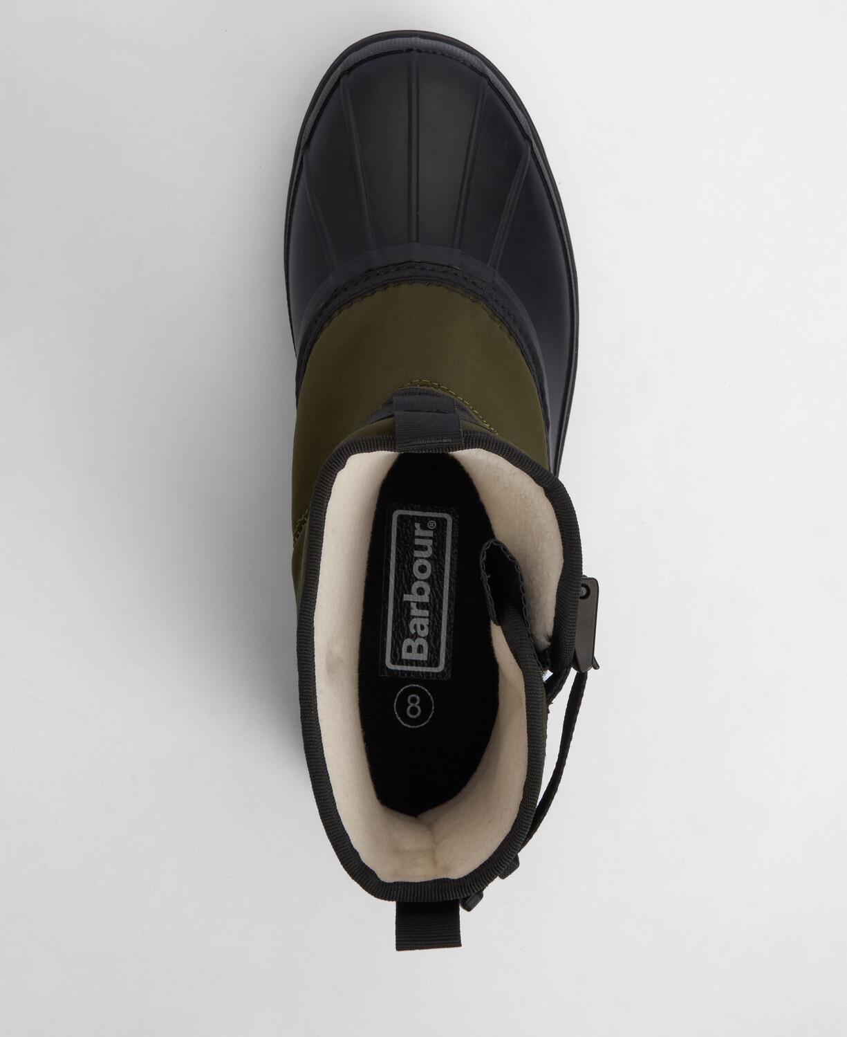 Barbour Braybourn Duck Welly Bot