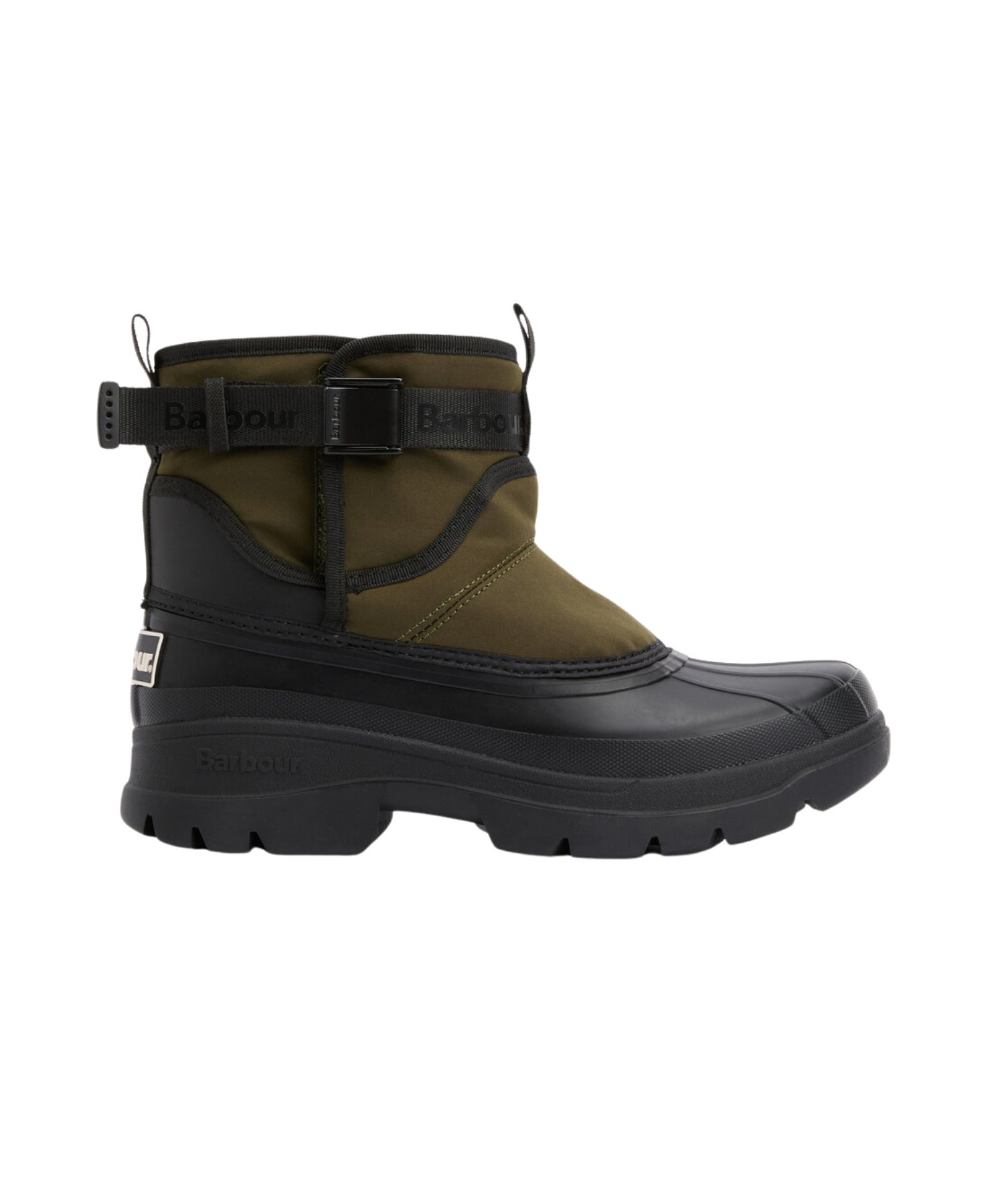 Barbour Braybourn Duck Welly Erkek Bot