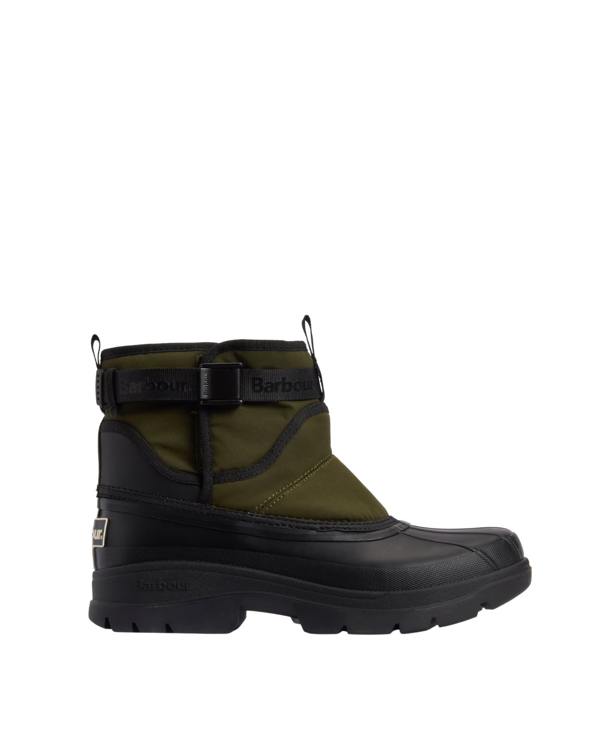Barbour Braybourn Duck Welly Erkek Bot