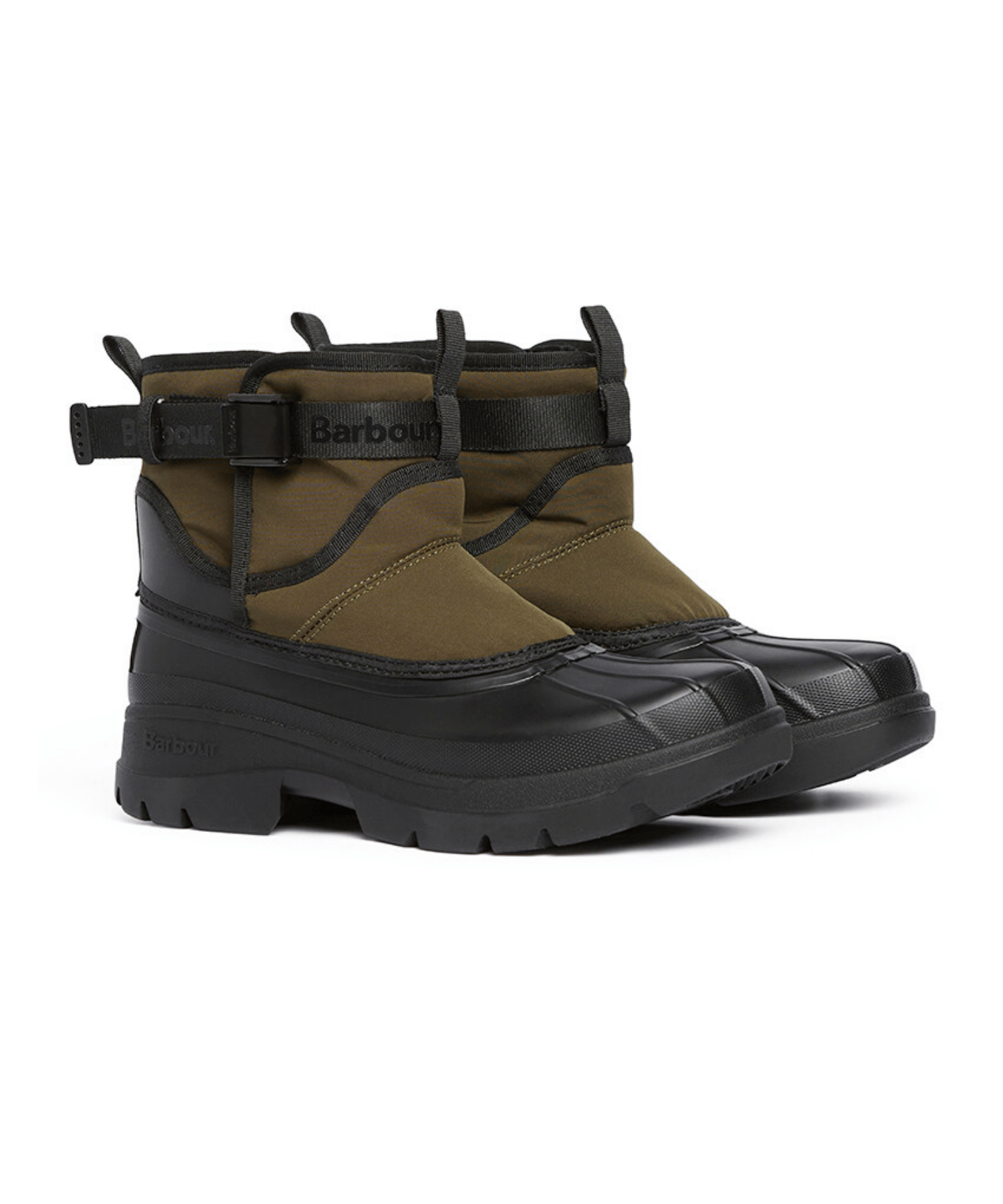 Barbour Braybourn Duck Welly Erkek Bot