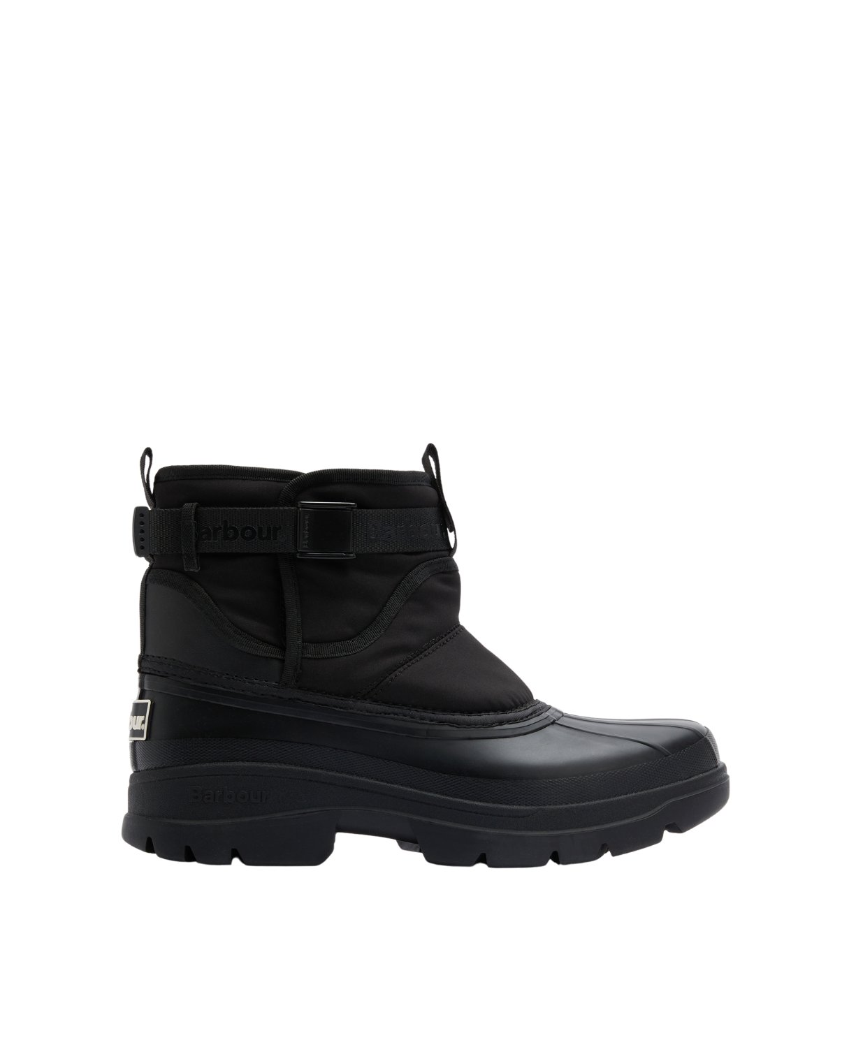Barbour Braybourn Duck Welly Erkek Bot