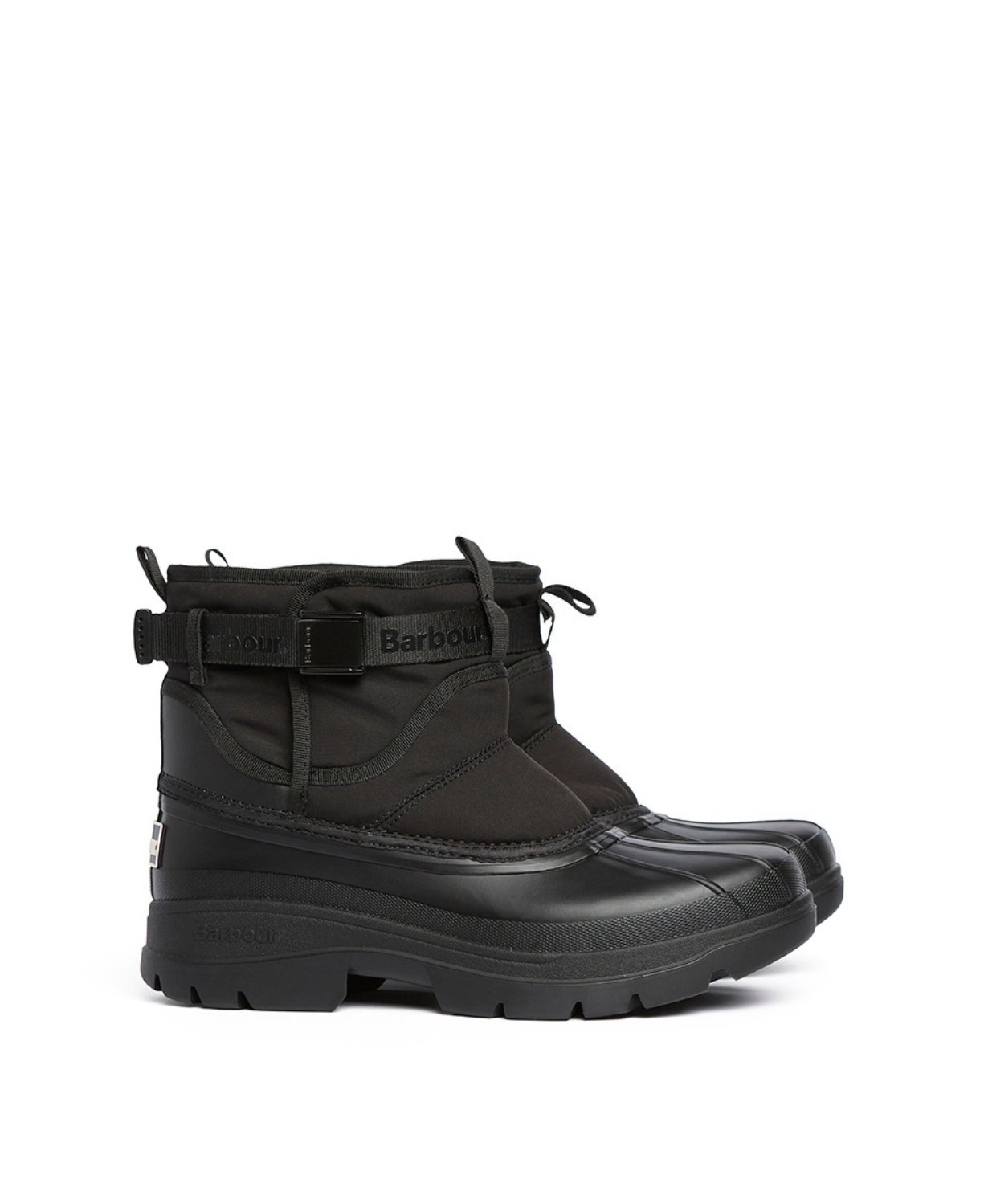 Barbour Braybourn Duck Welly Erkek Bot