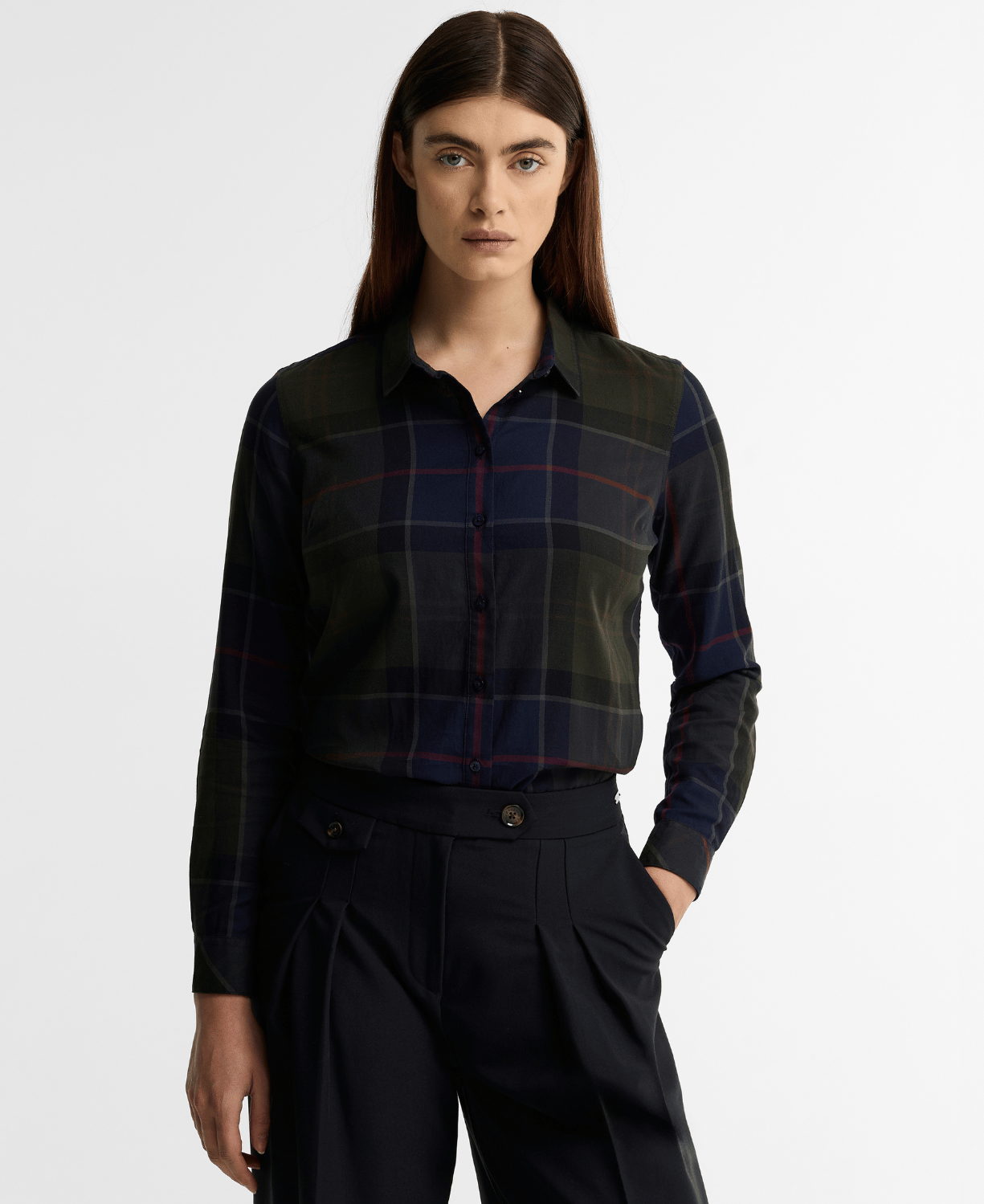 Barbour Bredon Gömlek