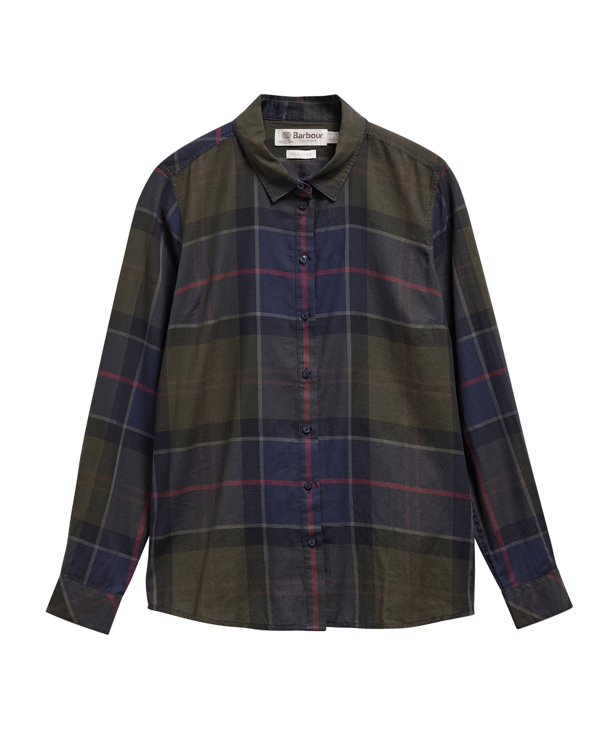 Barbour Bredon Gömlek