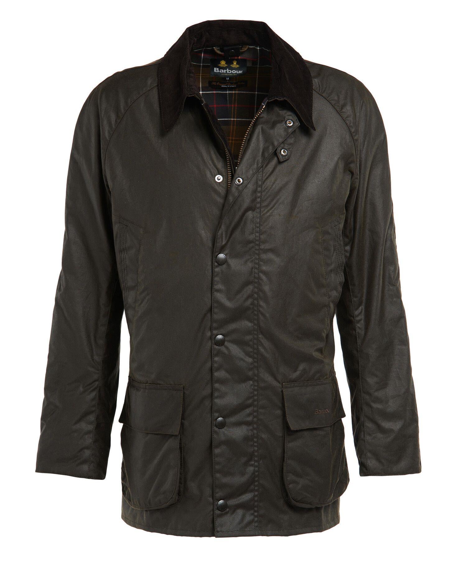 Barbour Bristol Yağlı Ceket