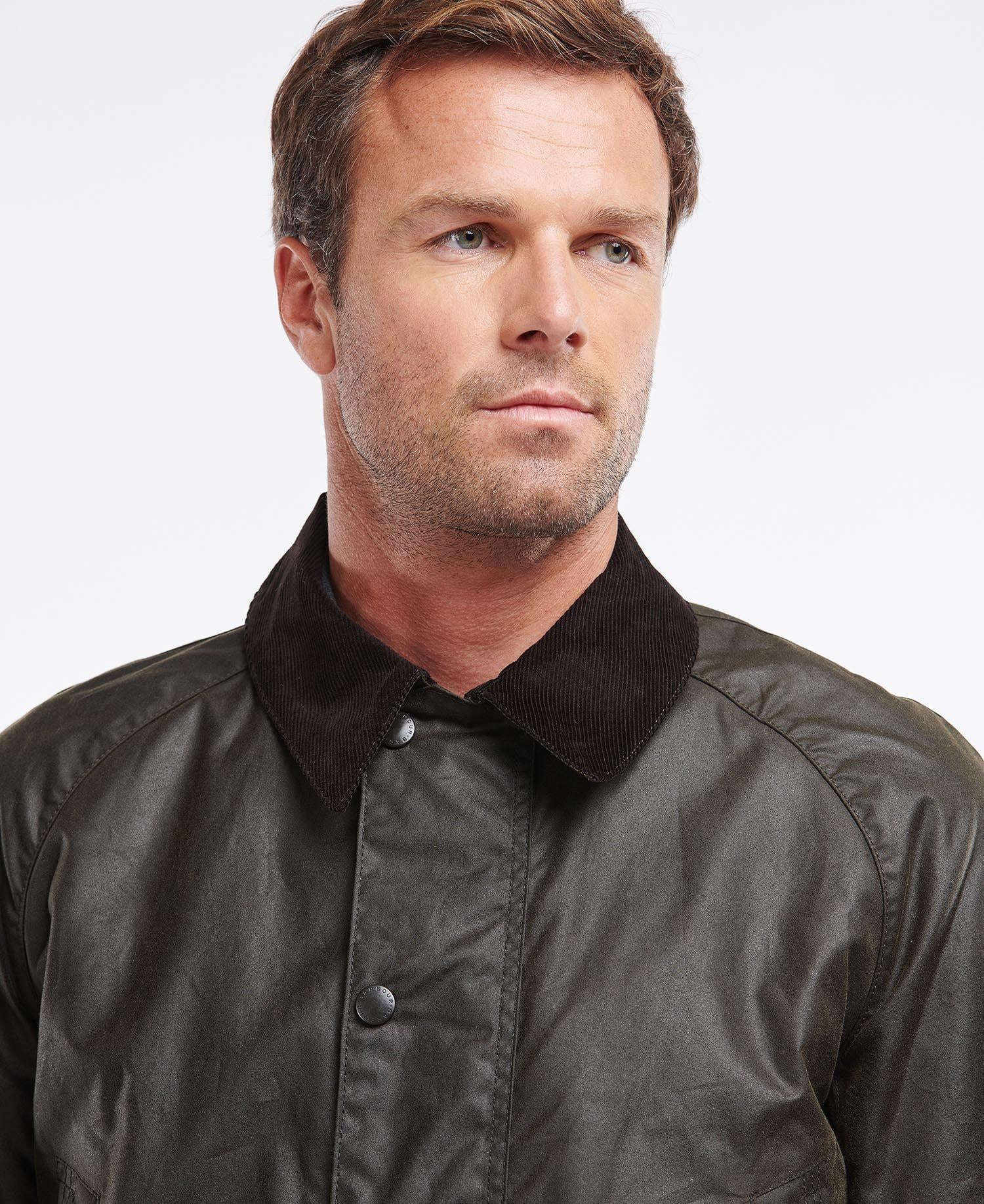Barbour Bristol Yağlı Ceket