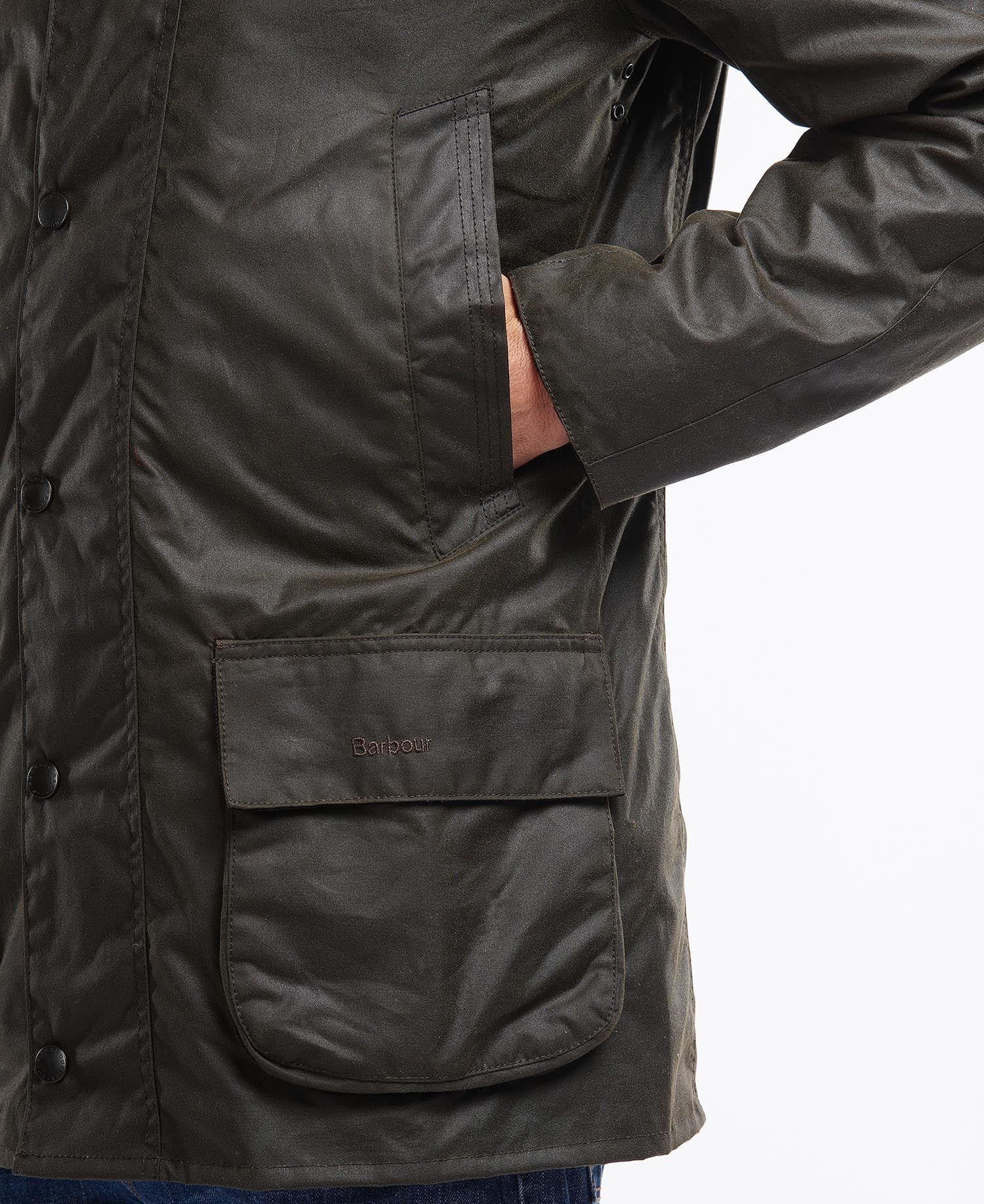 Barbour Bristol Yağlı Ceket