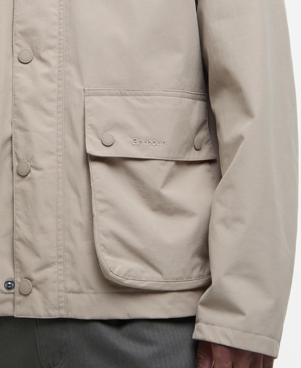 Barbour Broadale Waterproof Ceket