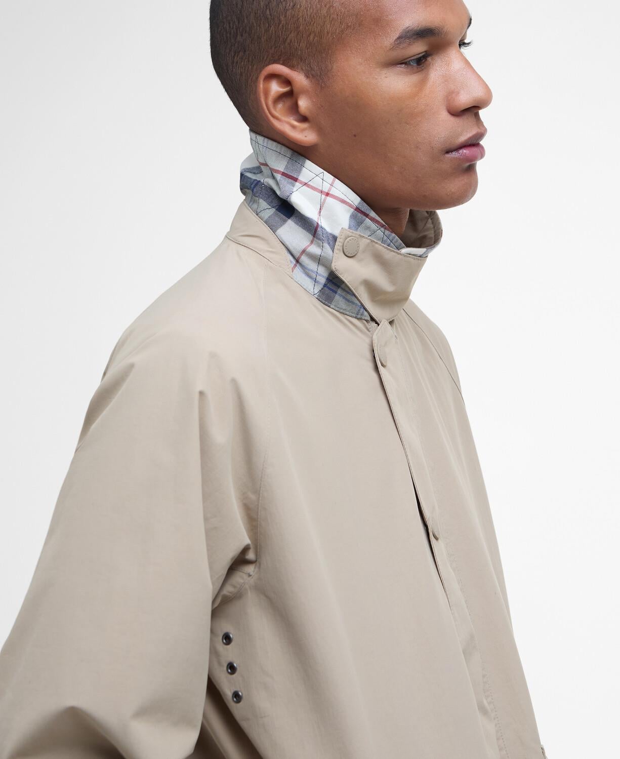 Barbour Broadale Waterproof Ceket