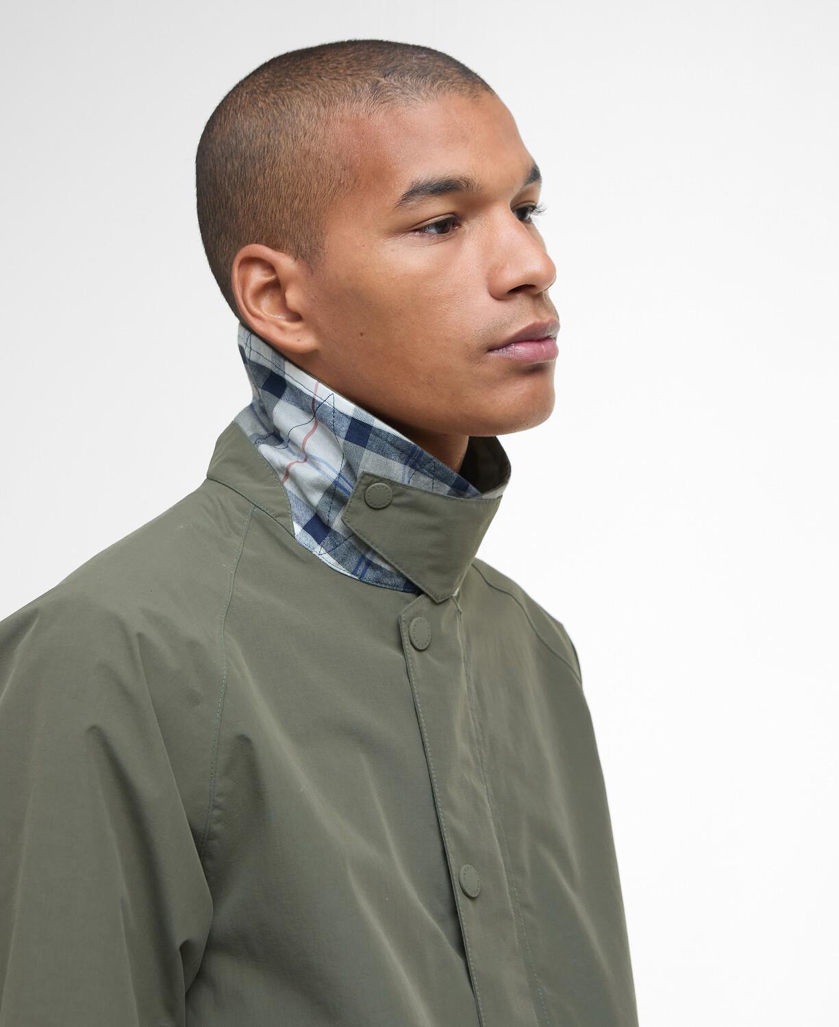 Barbour Broadale Waterproof Ceket