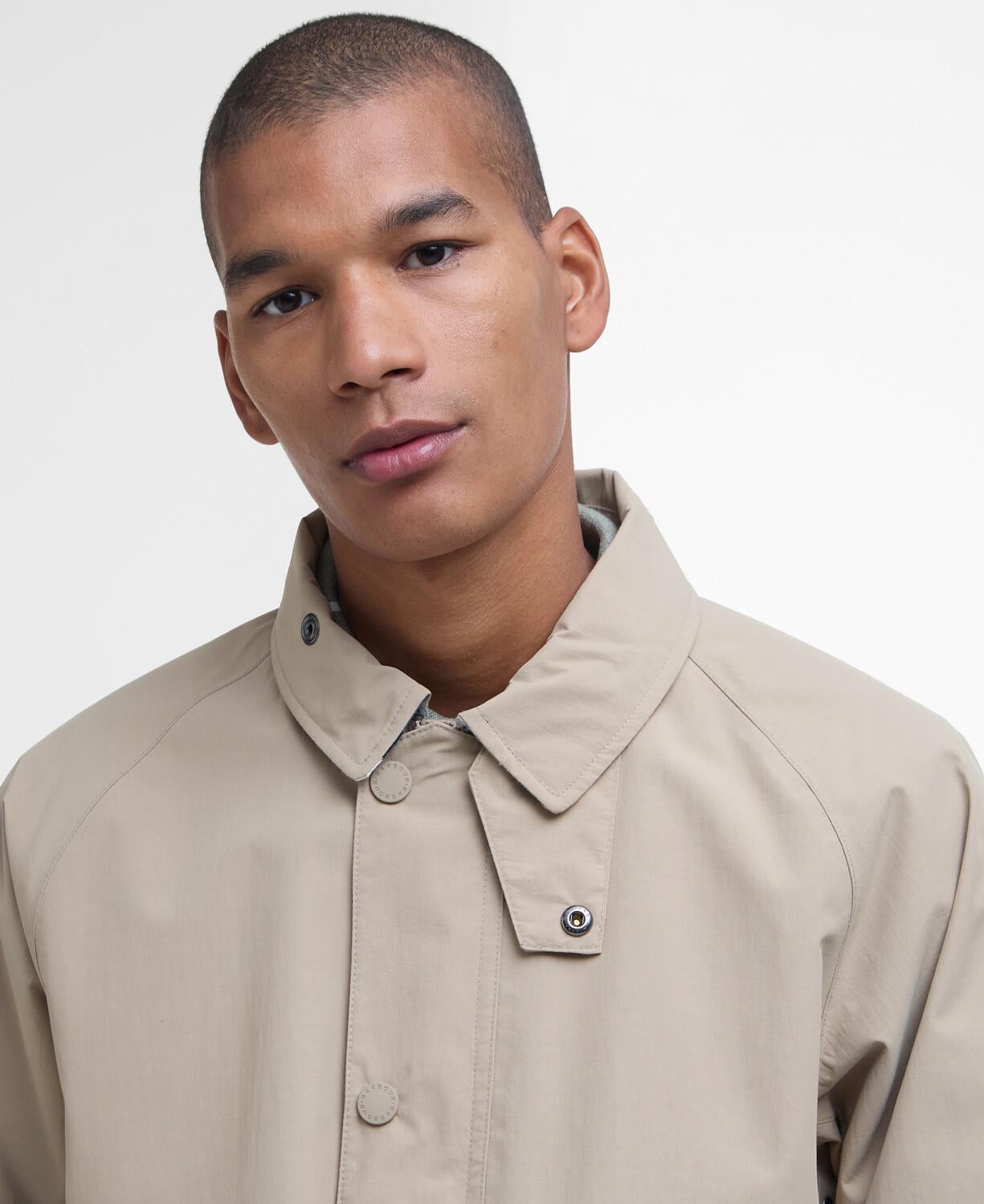 Barbour Broadale Waterproof Ceket