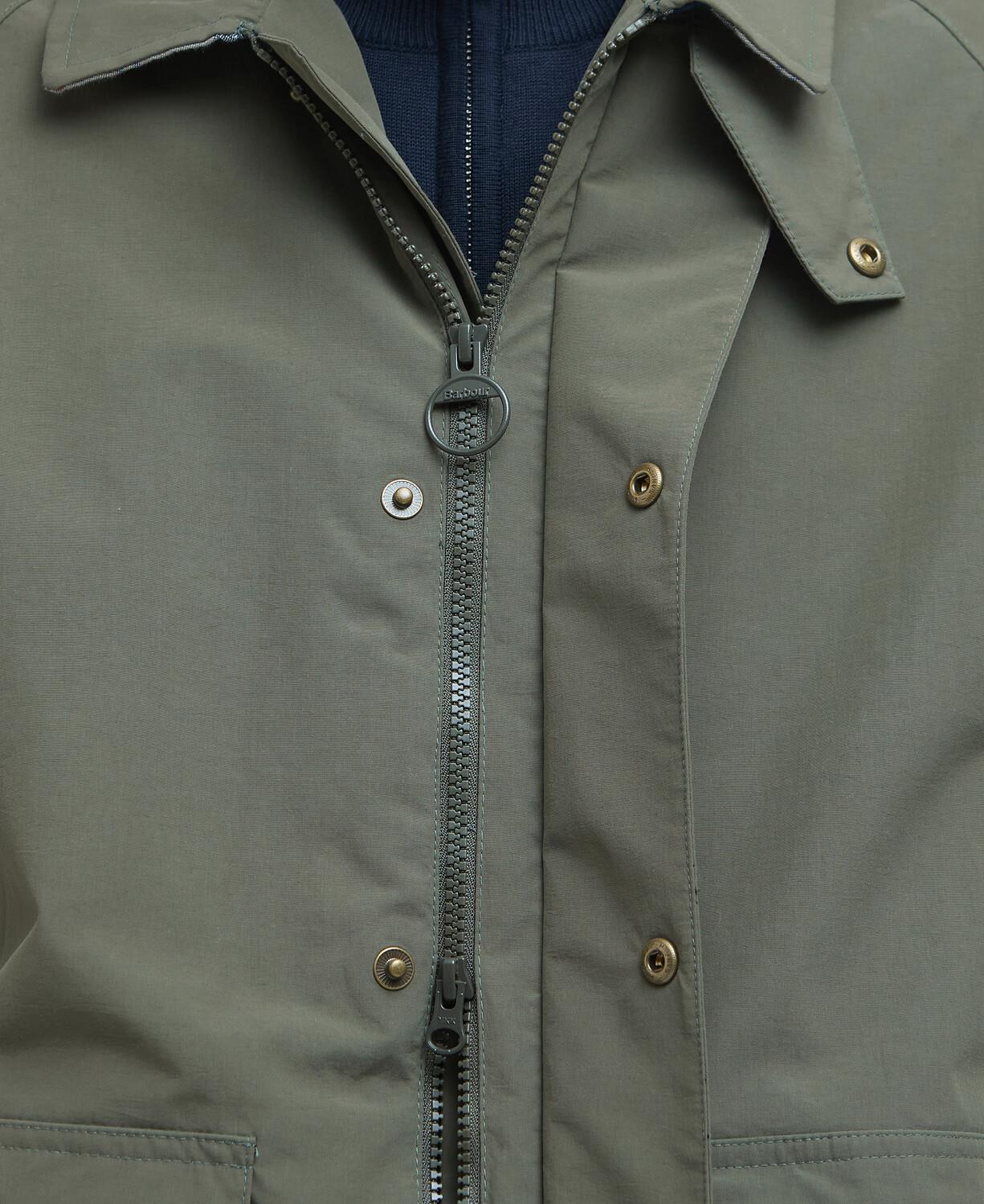 Barbour Broadale Waterproof Ceket