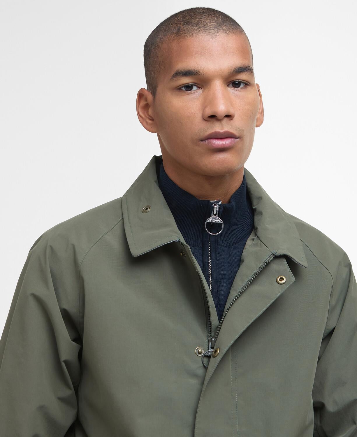 Barbour Broadale Waterproof Ceket