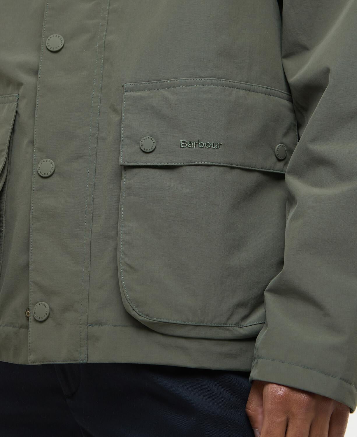 Barbour Broadale Waterproof Ceket